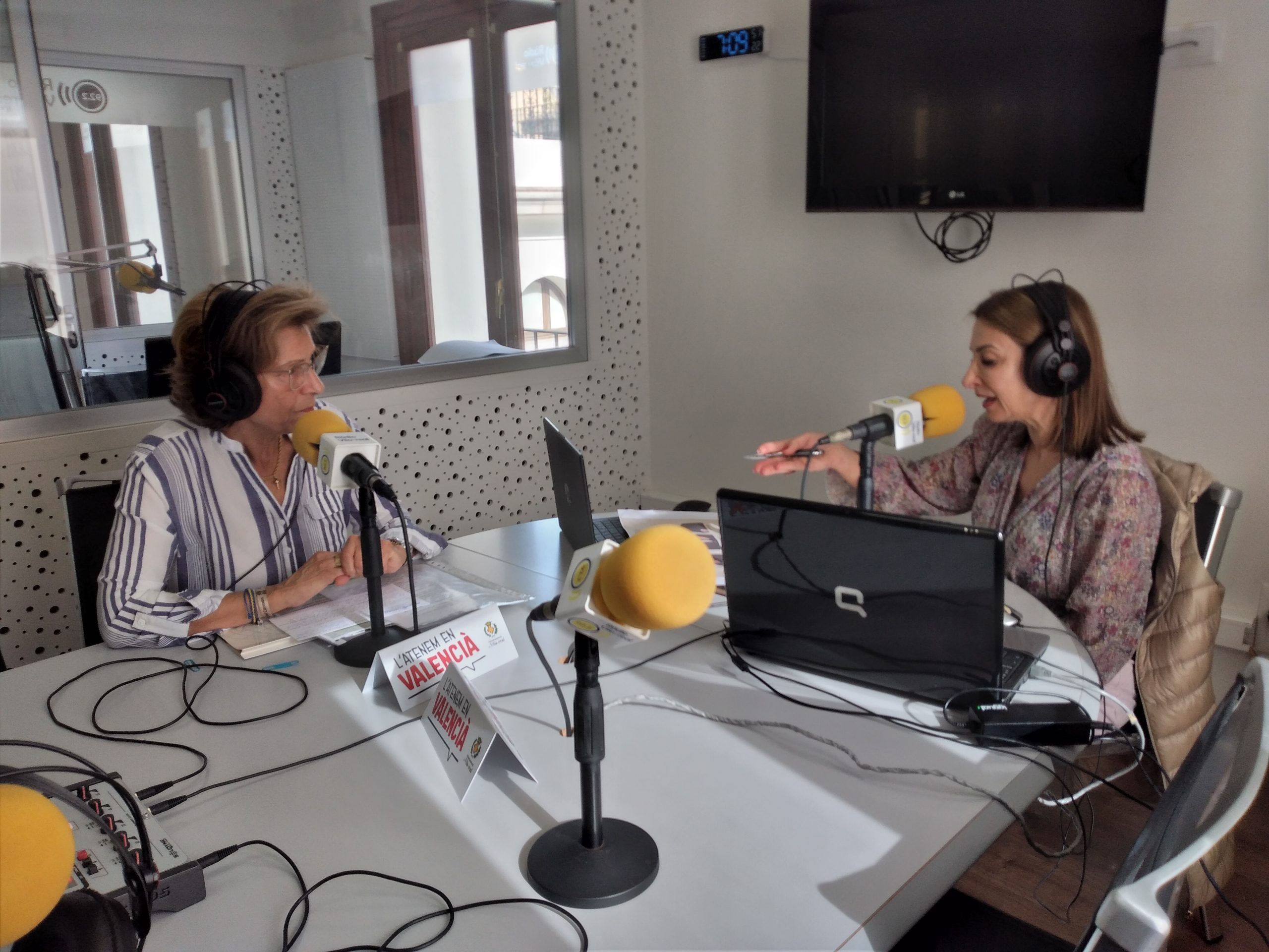 Concert Solidari a benefeci de MANOS UNIDAS ens ho explica Elisa Parra