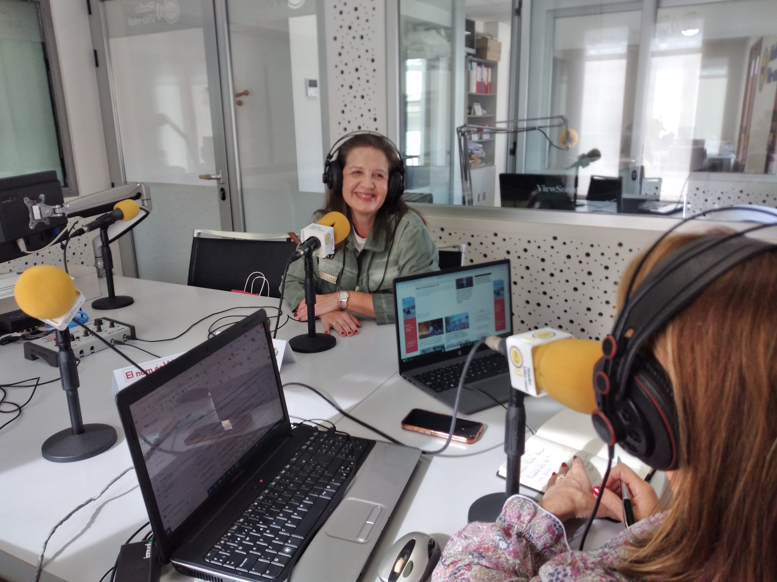 Gala generant valors de Fundació Caixa Rural Vila-real, ens ho explica la seua Presidenta Sonia Sánchez Bosquet