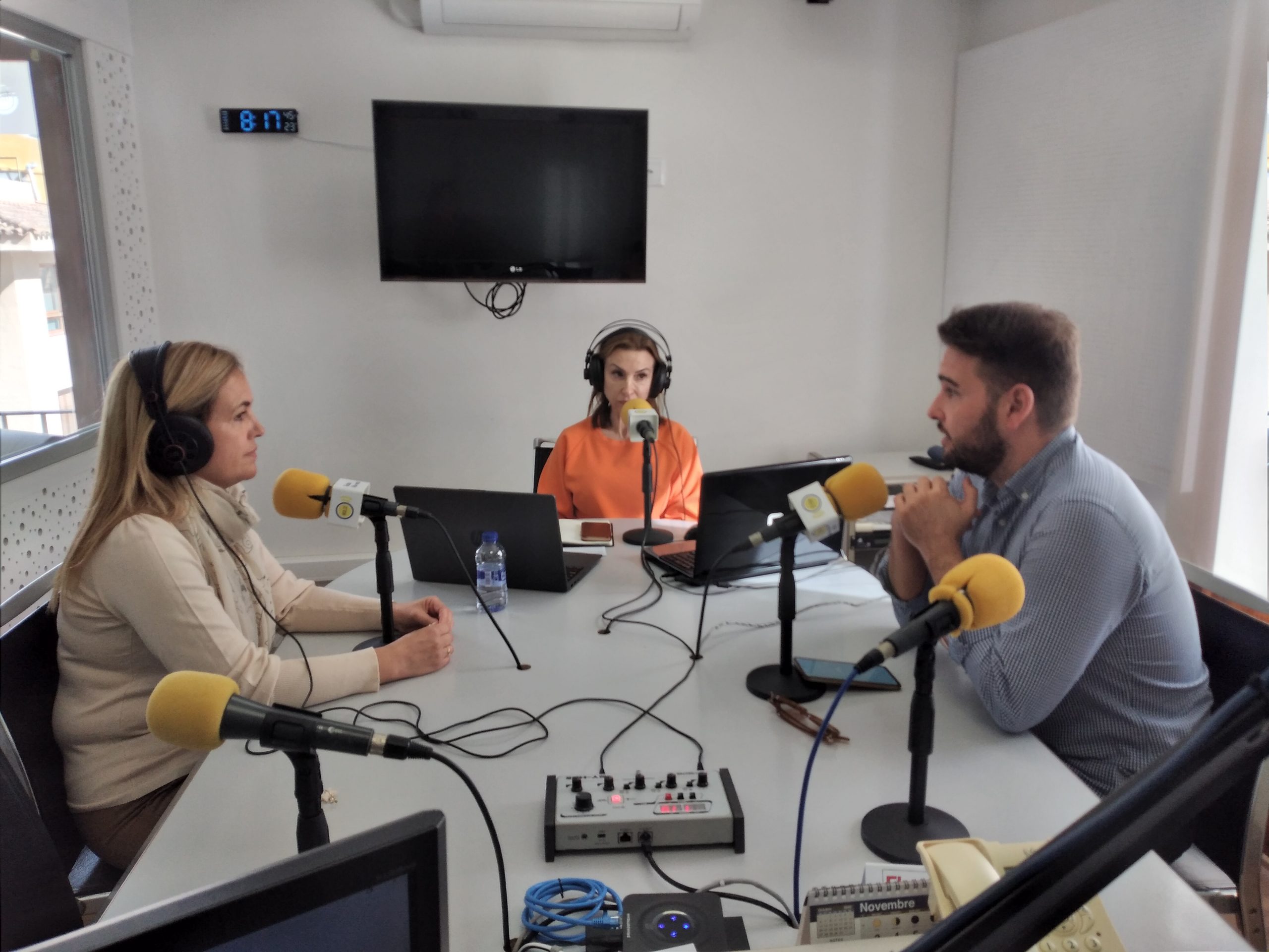 Parlem amb Paula Mateos i Lluís Bernal, regidors de Compromís a l´Ajuntament de Benicàssim