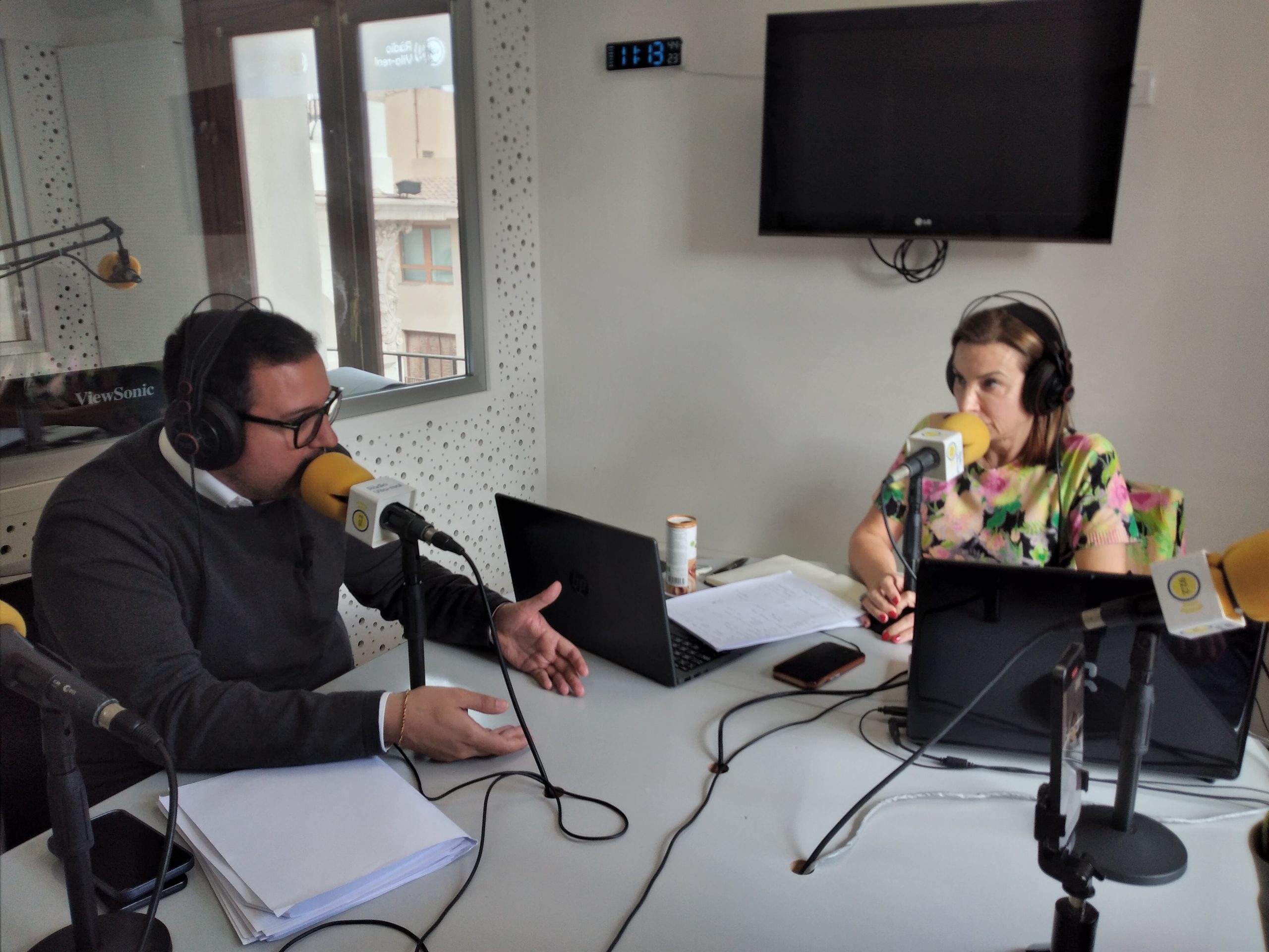 Parlem amb Adrián Casabó, regidor i portaveu del PP a l´Ajuntament de Vila-real