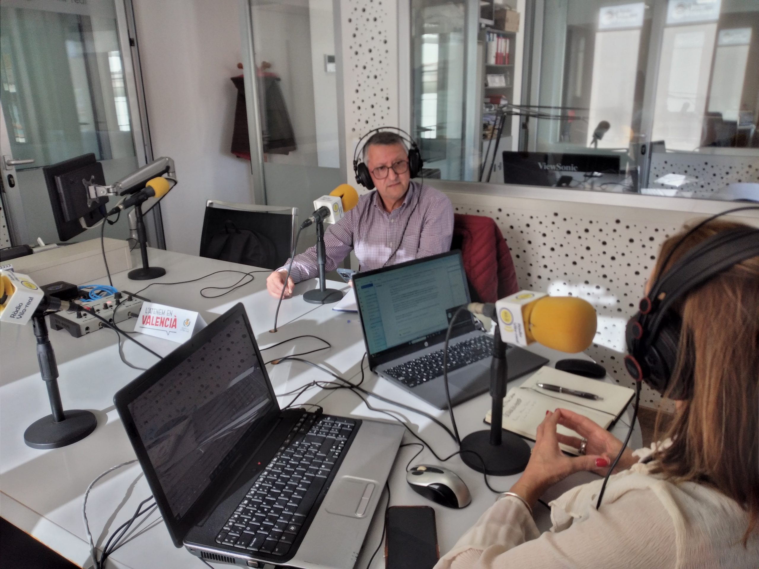 Parlem amb Enrique Cortés, Director de Cáritas Interparroquial