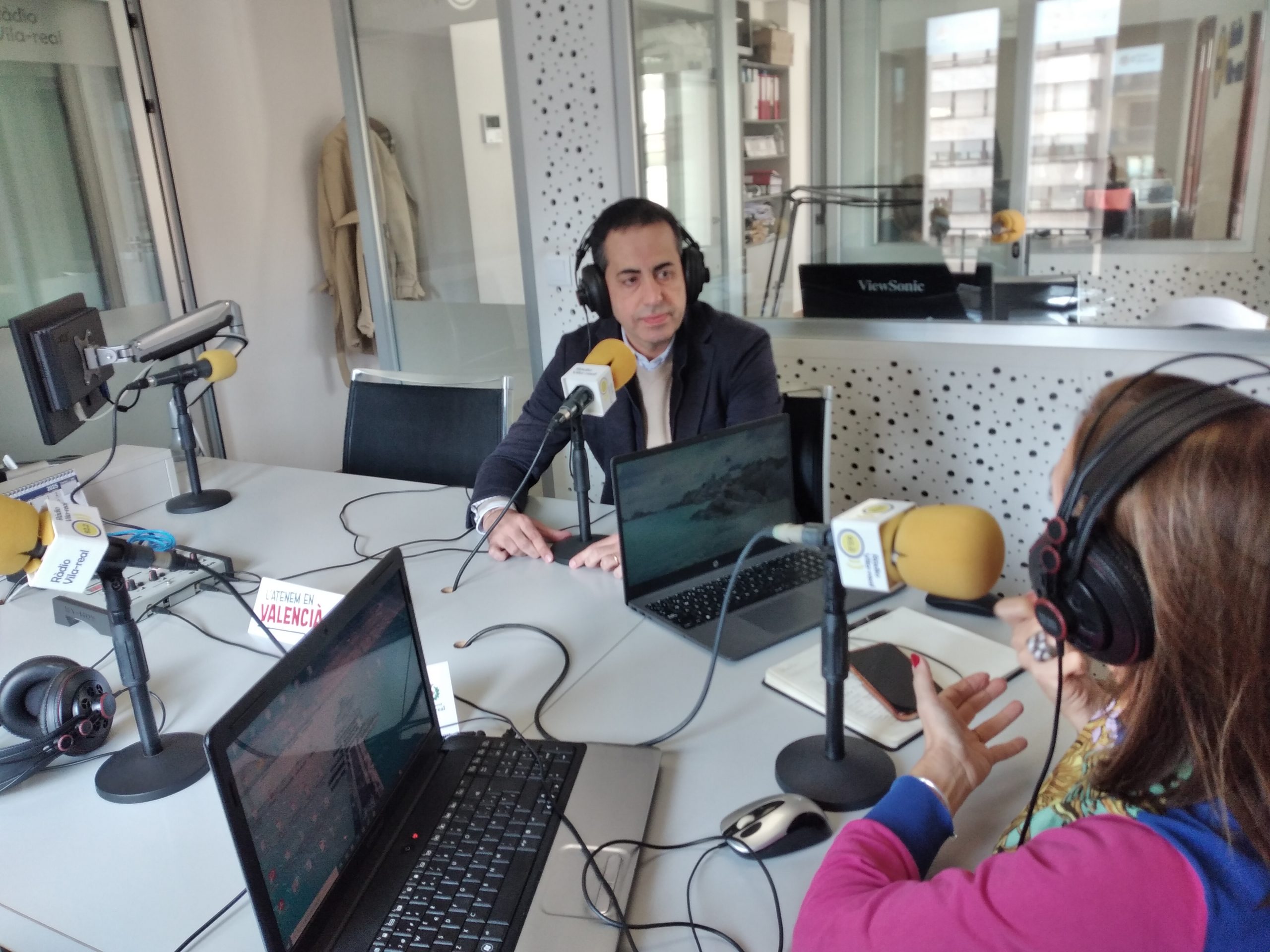 Parlem amb el vicepresident de la Diputació de Castelló, Héctor Folgado