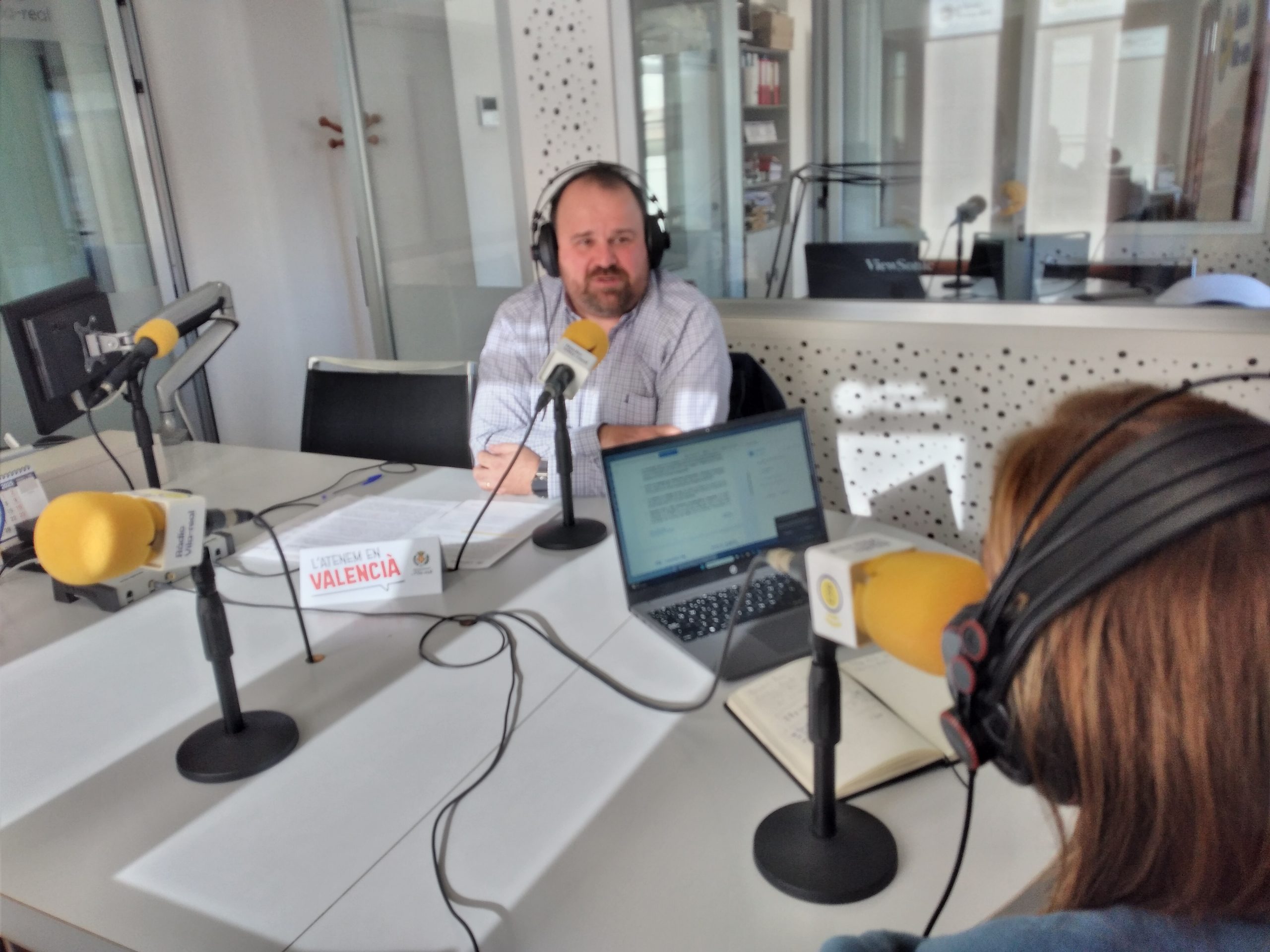 Parlem amb el Diputat del PP a les Corts Valencianes, Alejo Font de Mora Rullán