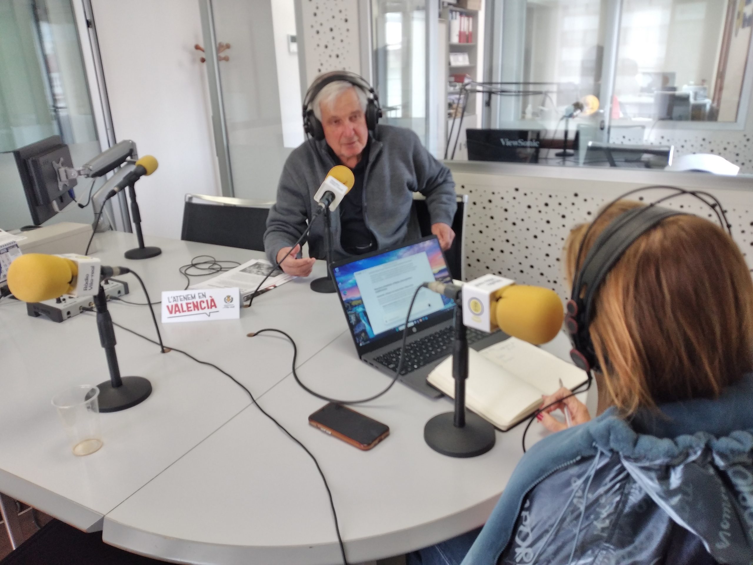 Parlem d´agricultura amb Pepe Llop