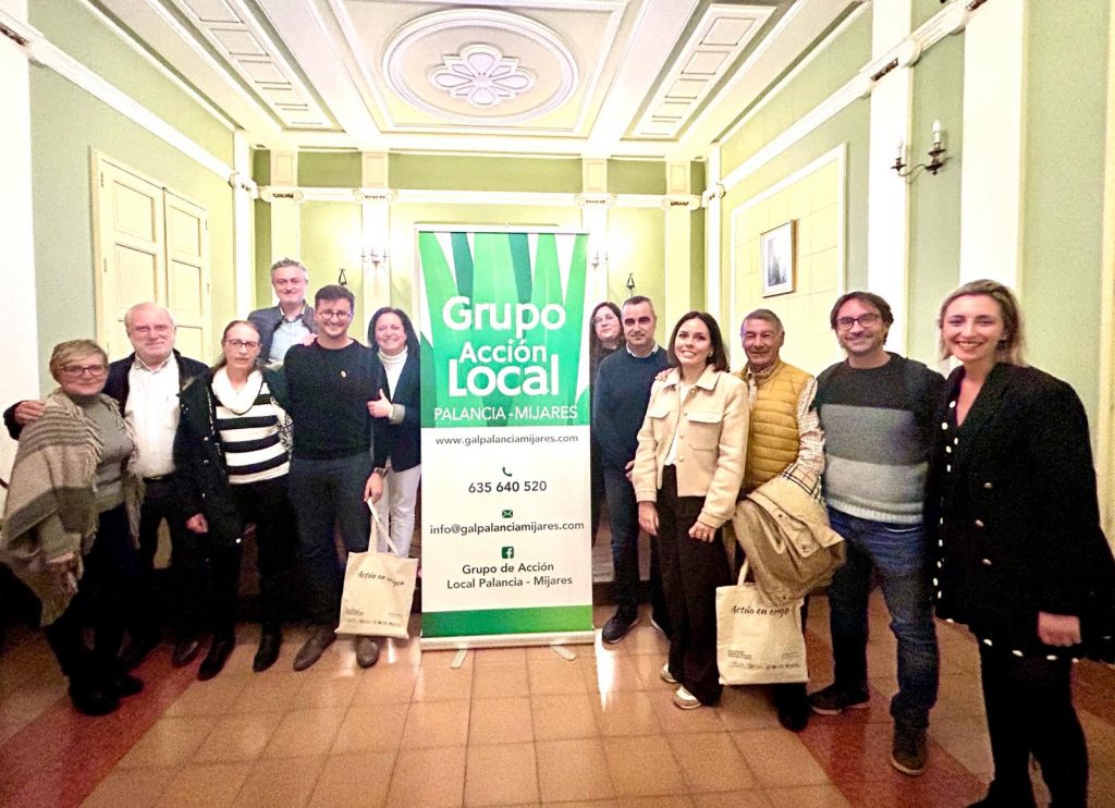 El GAL Palancia Mijares propicia la llegada de 547.000€ a emprendedores y municipios en el inicio del nuevo periodo LEADER