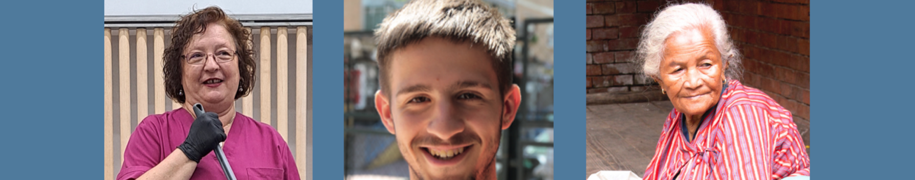 Exposición fotográfica itinerante «Rostros y retos del mundo del trabajo»