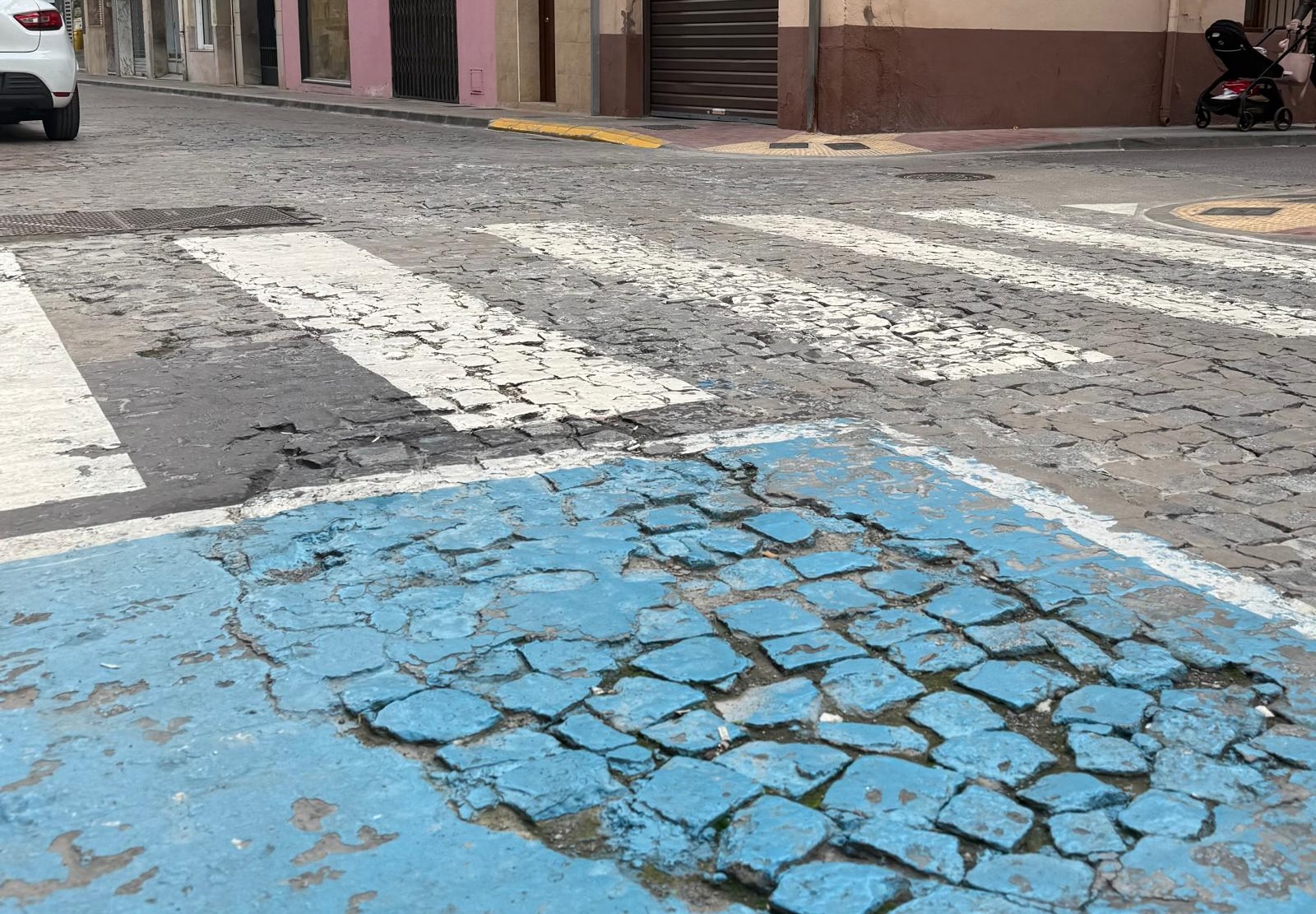 El PP planteja remodelar els carrers Bayarri, Santa Ana, Sant Joaquim i Verge de Gràcia amb el Pla Impulsa de la Diputació