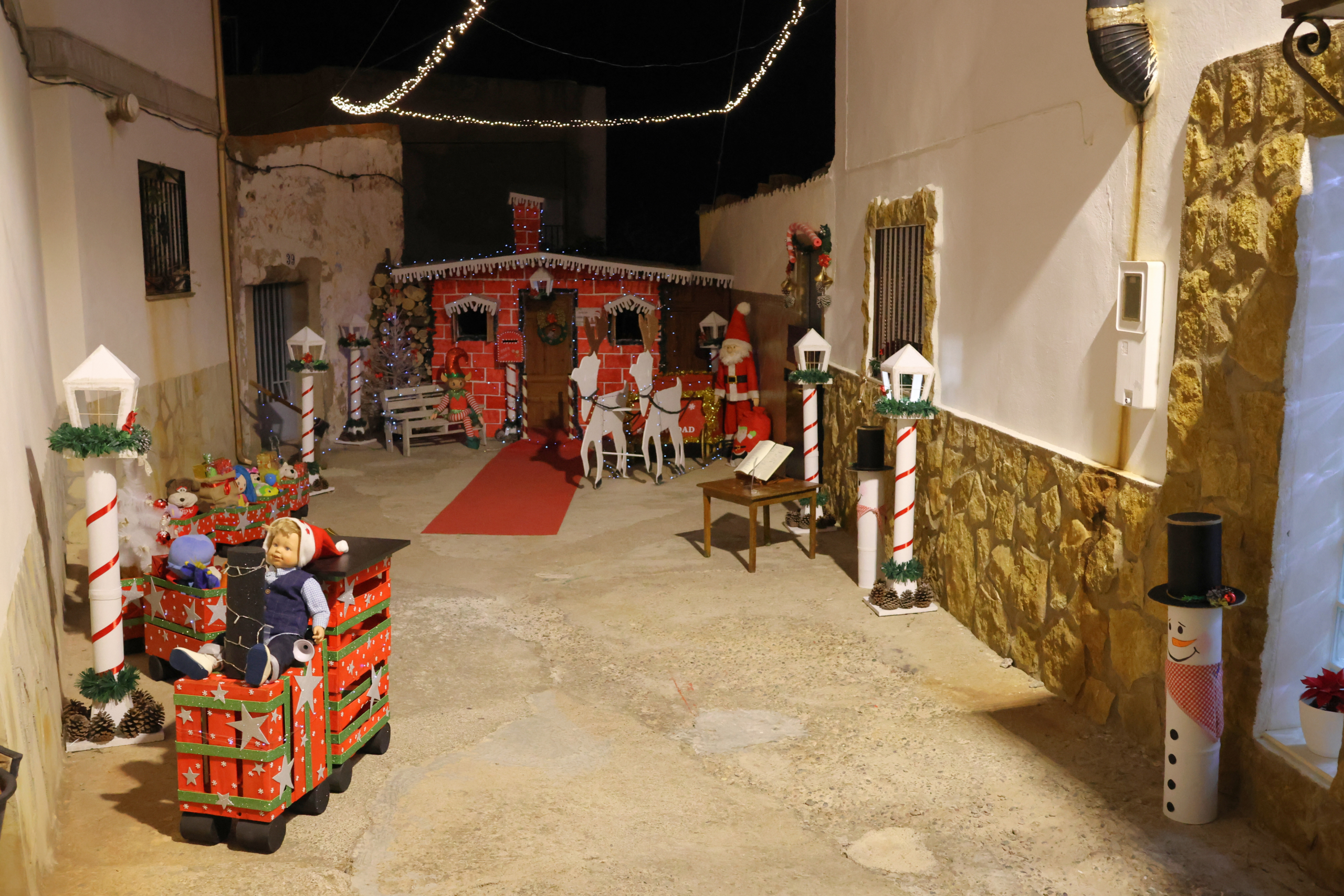 La Navidad en Onda tiene premios de hasta 900 euros con la IV edición del concurso de decoración navideña