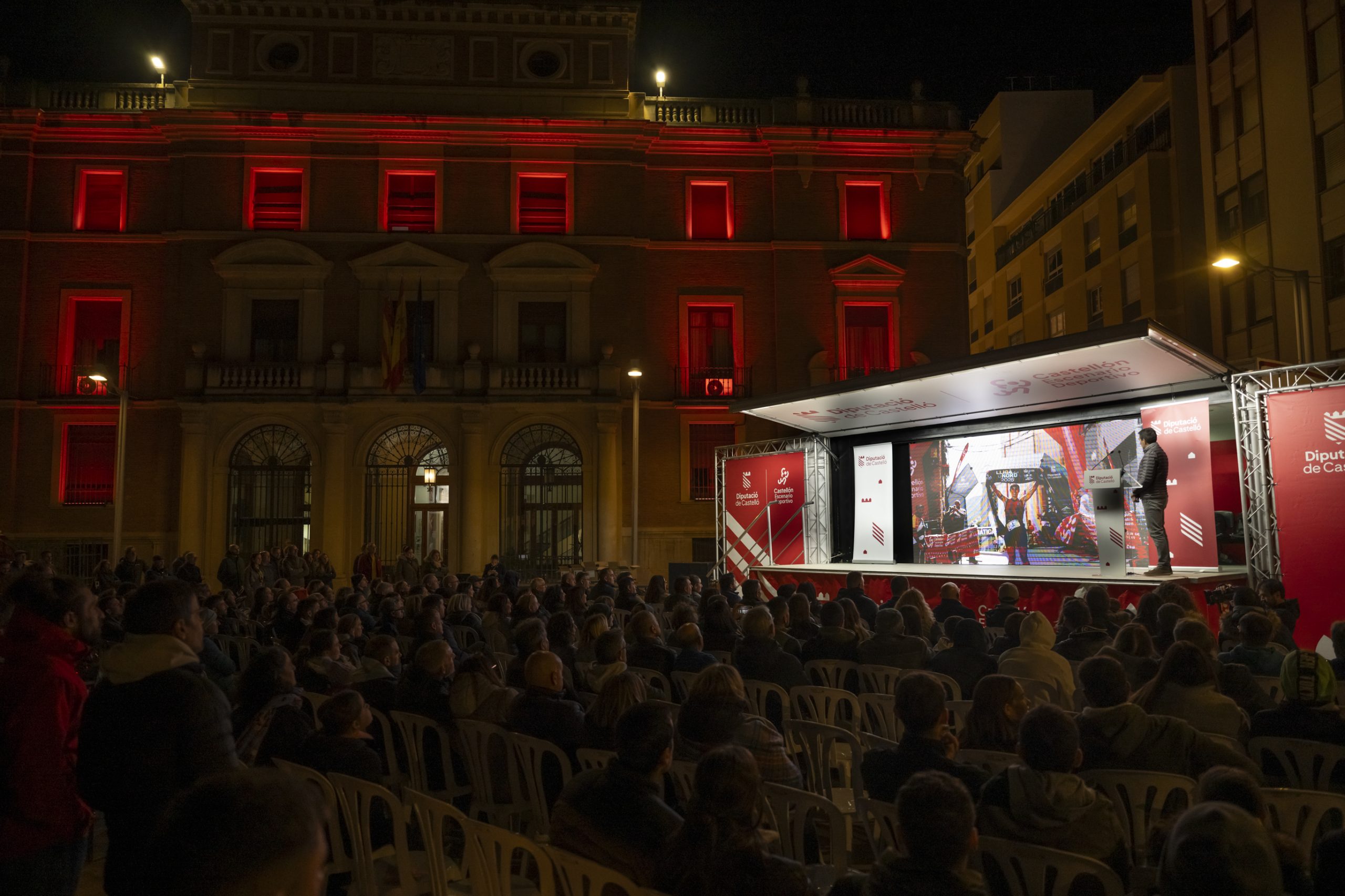 La Diputació de Castelló acomiada la Lliga Castelló Nord i celebra l’èxit de la competició amb xifres rècord de participació
