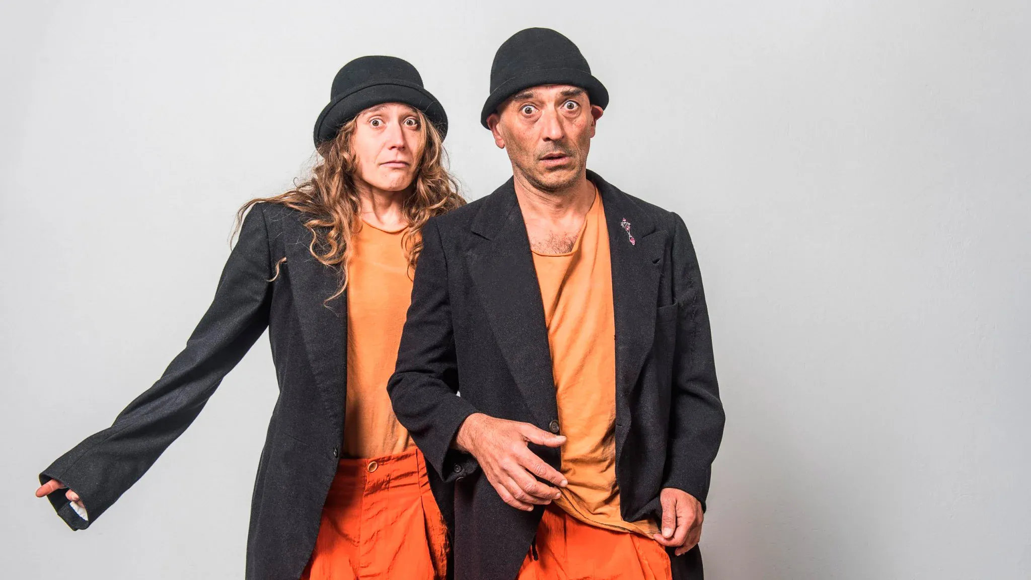 Leandre Clown aterra a Betxí amb ‘Fly me to the moon’