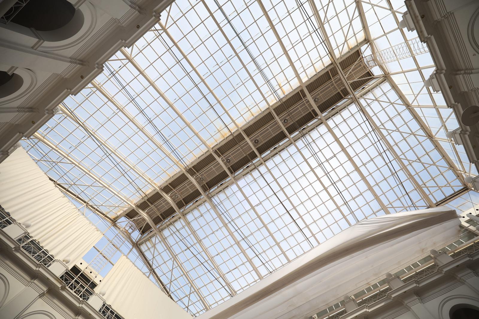 Burriana renova les butaques del CMC La Mercè després de reparar les goteres de la coberta