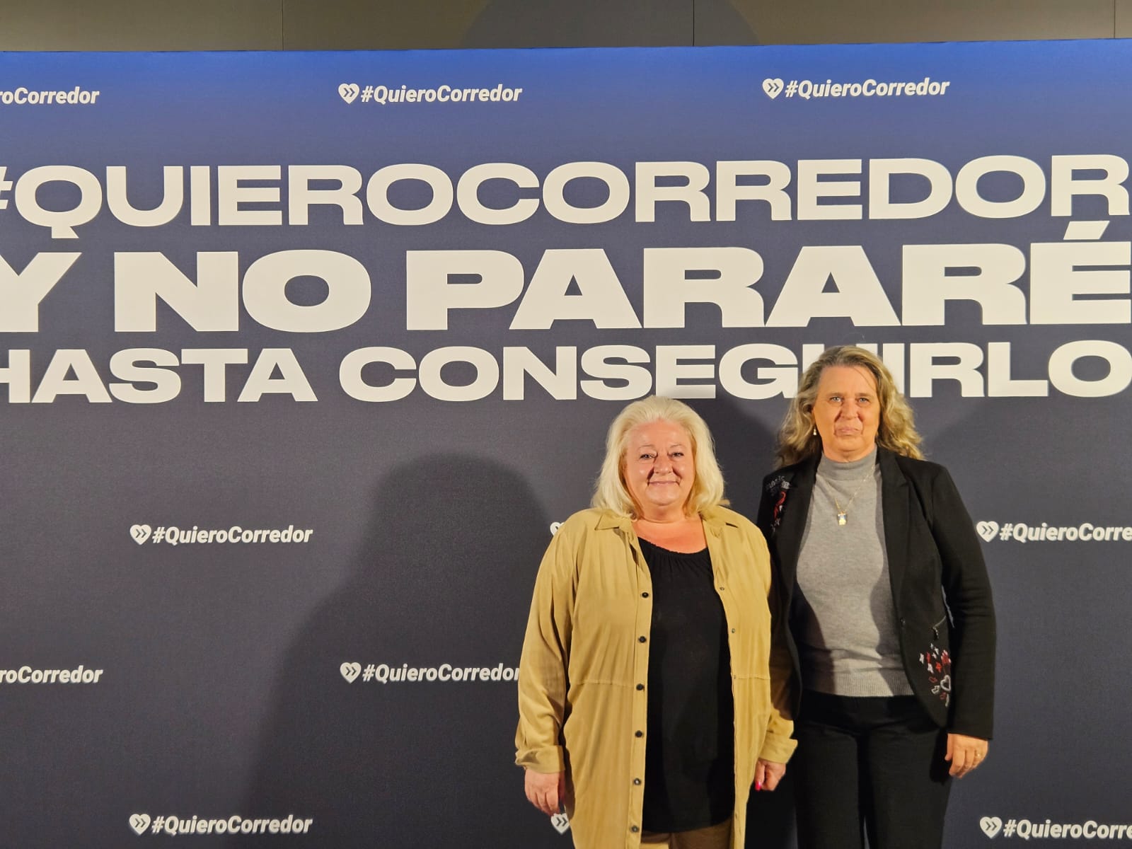 Ciudadanos Comunidad Valenciana reafirma su compromiso con el Corredor Mediterráneo en el 8.º Acto Empresarial celebrado en el Roig Arena