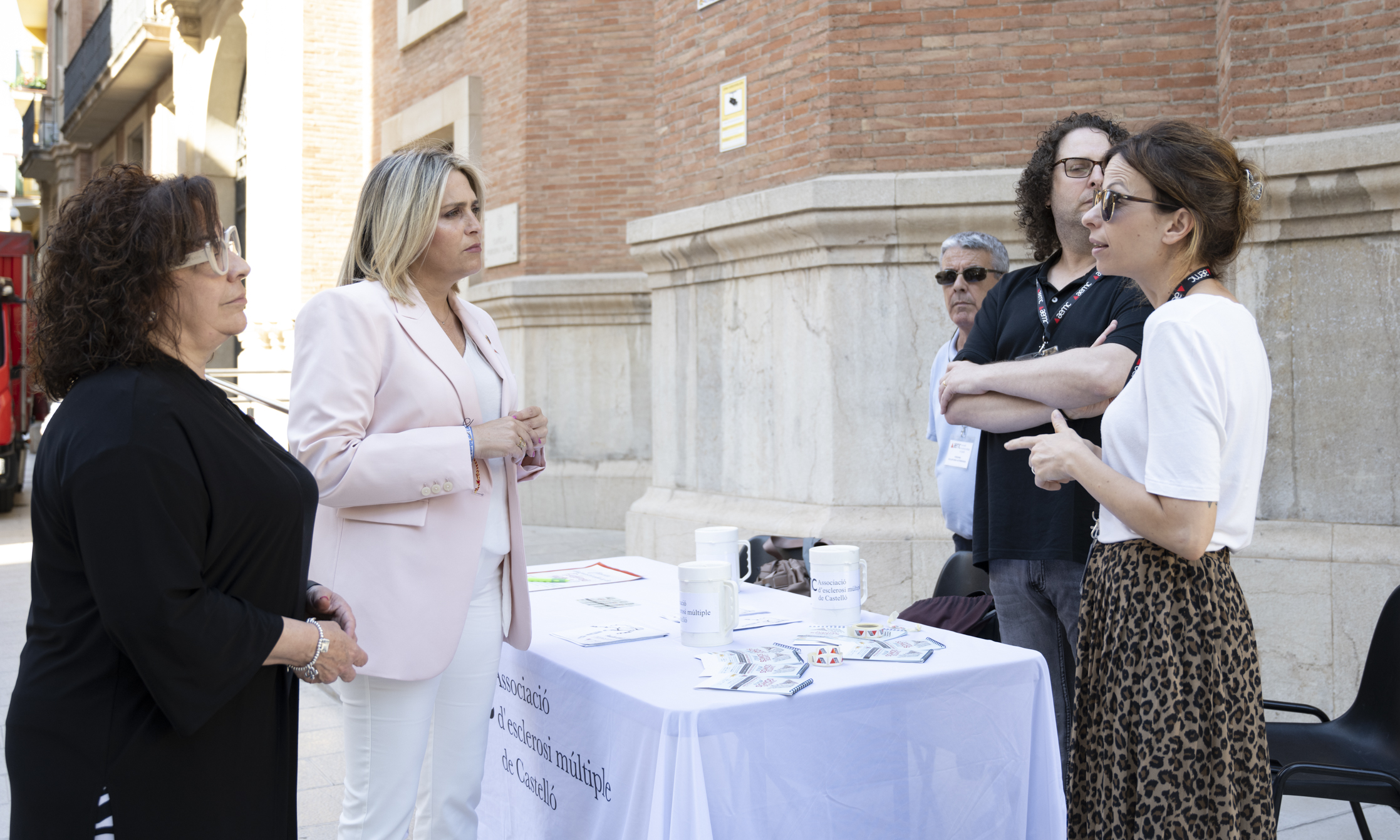 La Diputació de Castelló contribuïx al desenvolupament de l’autonomia personal amb l’activació d’ajudes per al transport adaptat