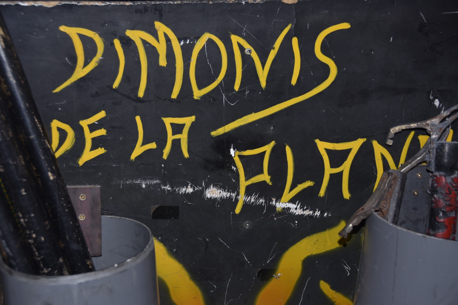 Parlem amb Fermín Alegre, president de Dimonis de la Plana