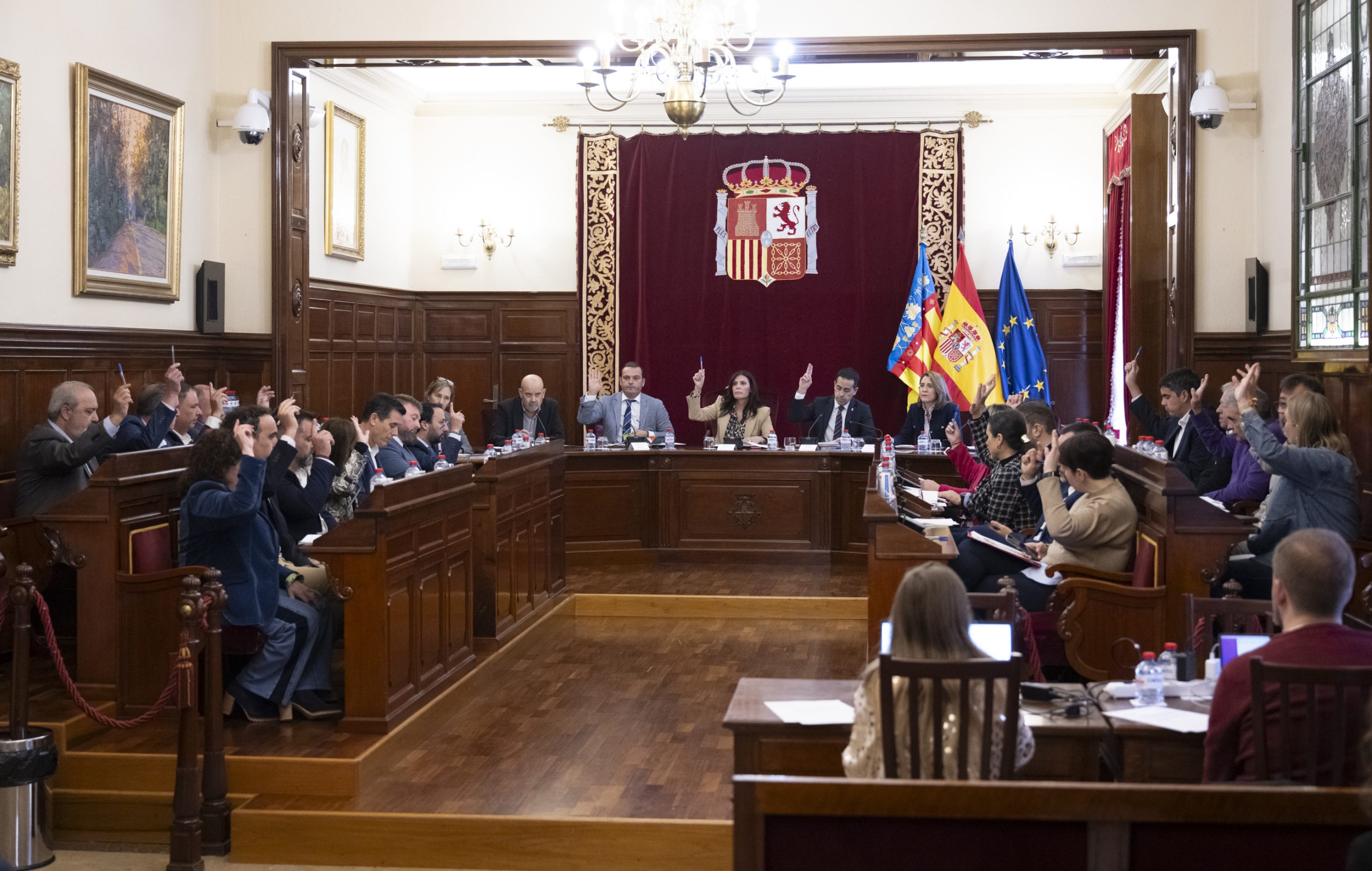 La Diputació de Castelló reforça el seu suport als municipis de menys de 5.000 habitants en la gestió de la taxa de residus imposada pel Govern d’Espanya