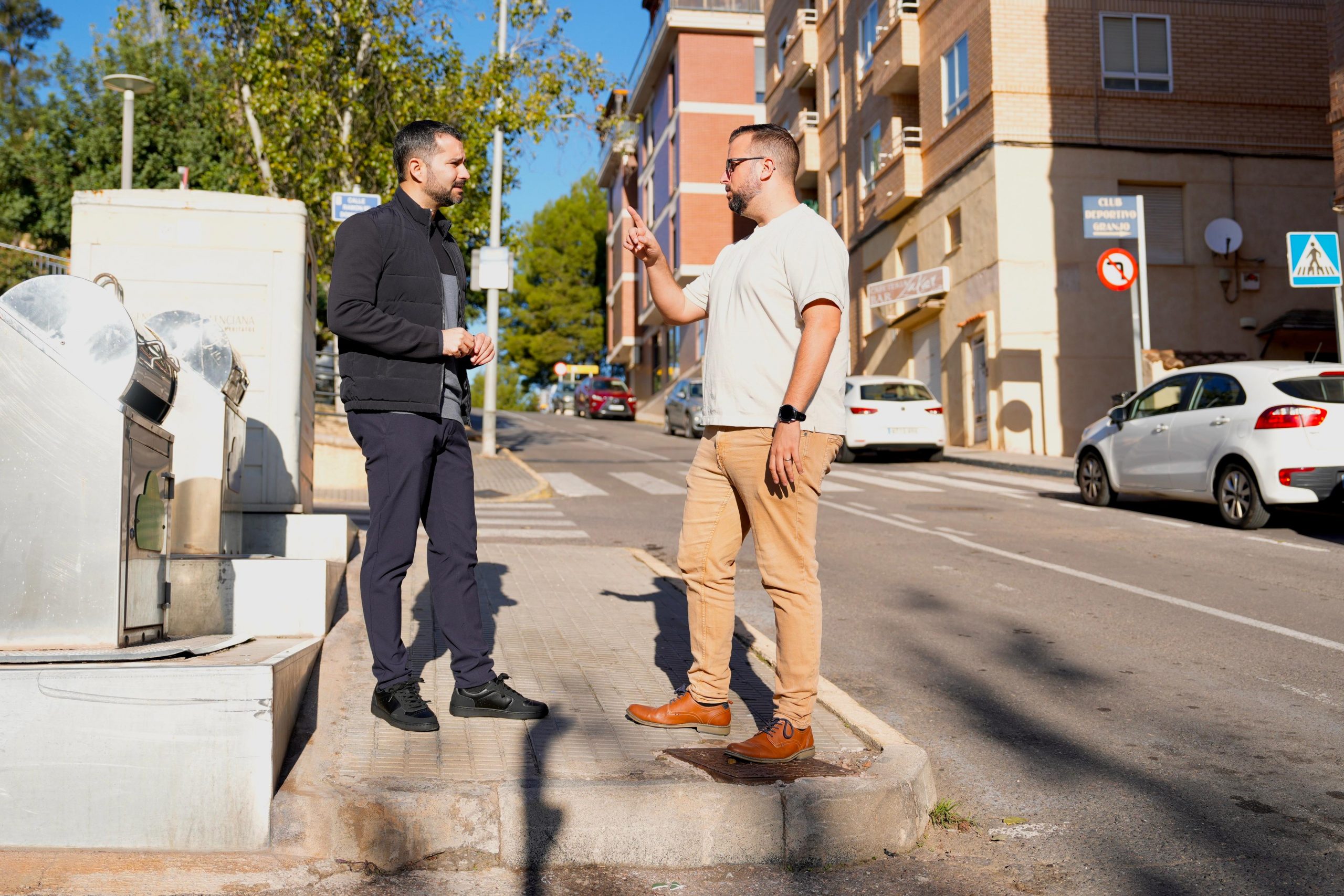 Nuevos avances en accesibilidad: l’Alcora adaptará aceras y pasos de peatones en las calles Azulejera y Serreries