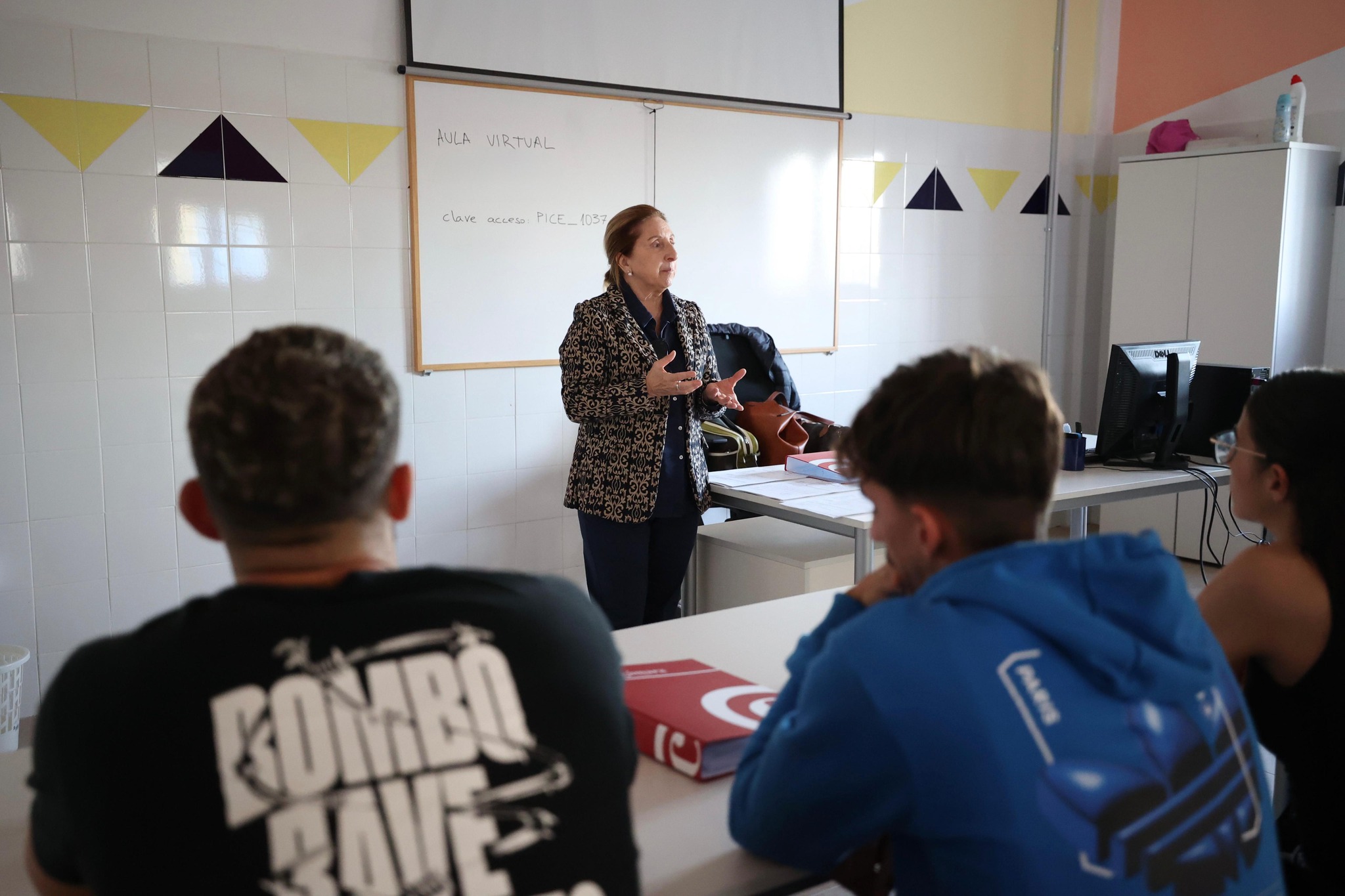 Burriana i la Cambra de Comerç de Castelló impulsen l’ocupabilitat juvenil amb èxit