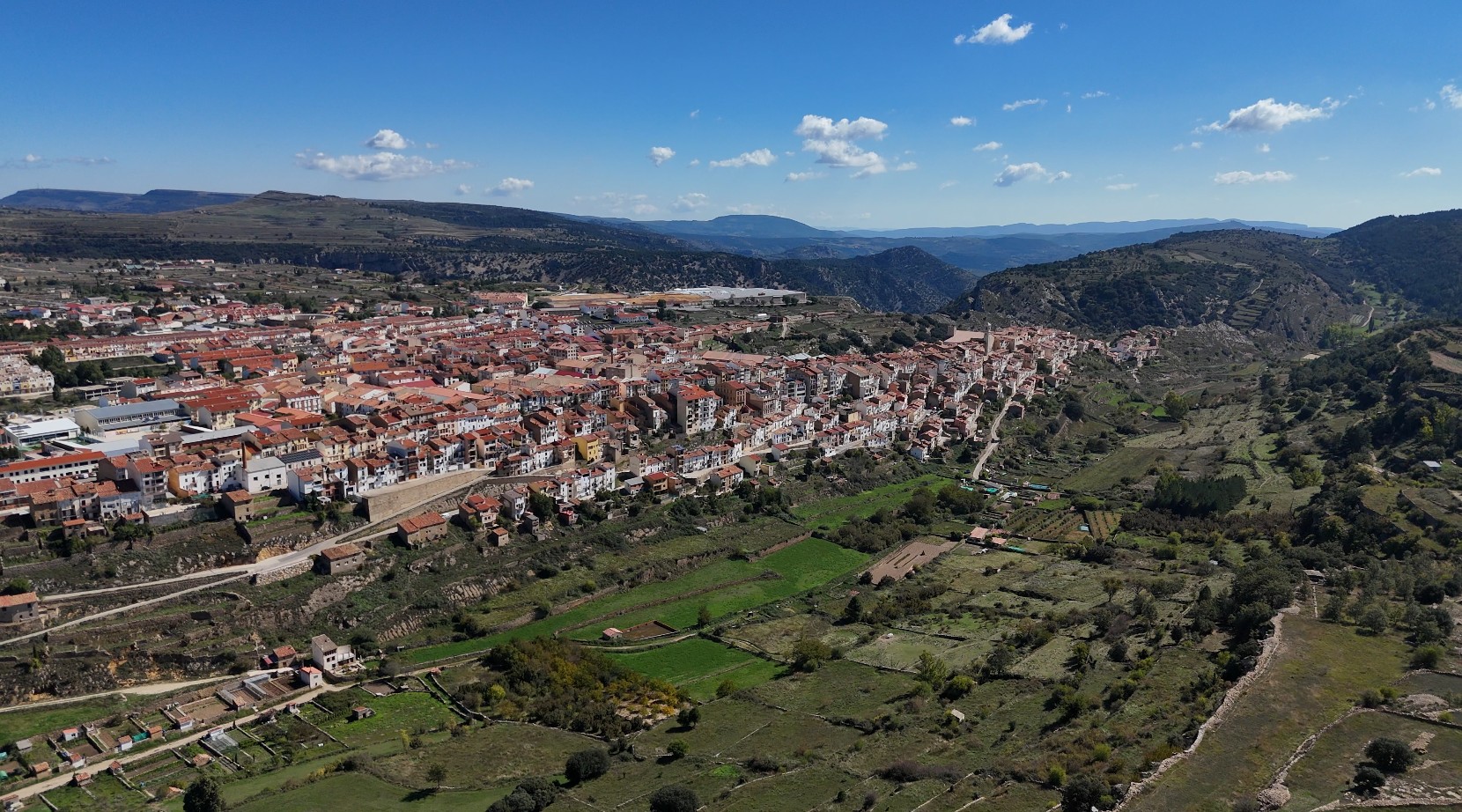 L’Ajuntament de Vilafranca informa sobre la investigació relativa a les restes òssies aparegudes en La Iglesuela del Cid