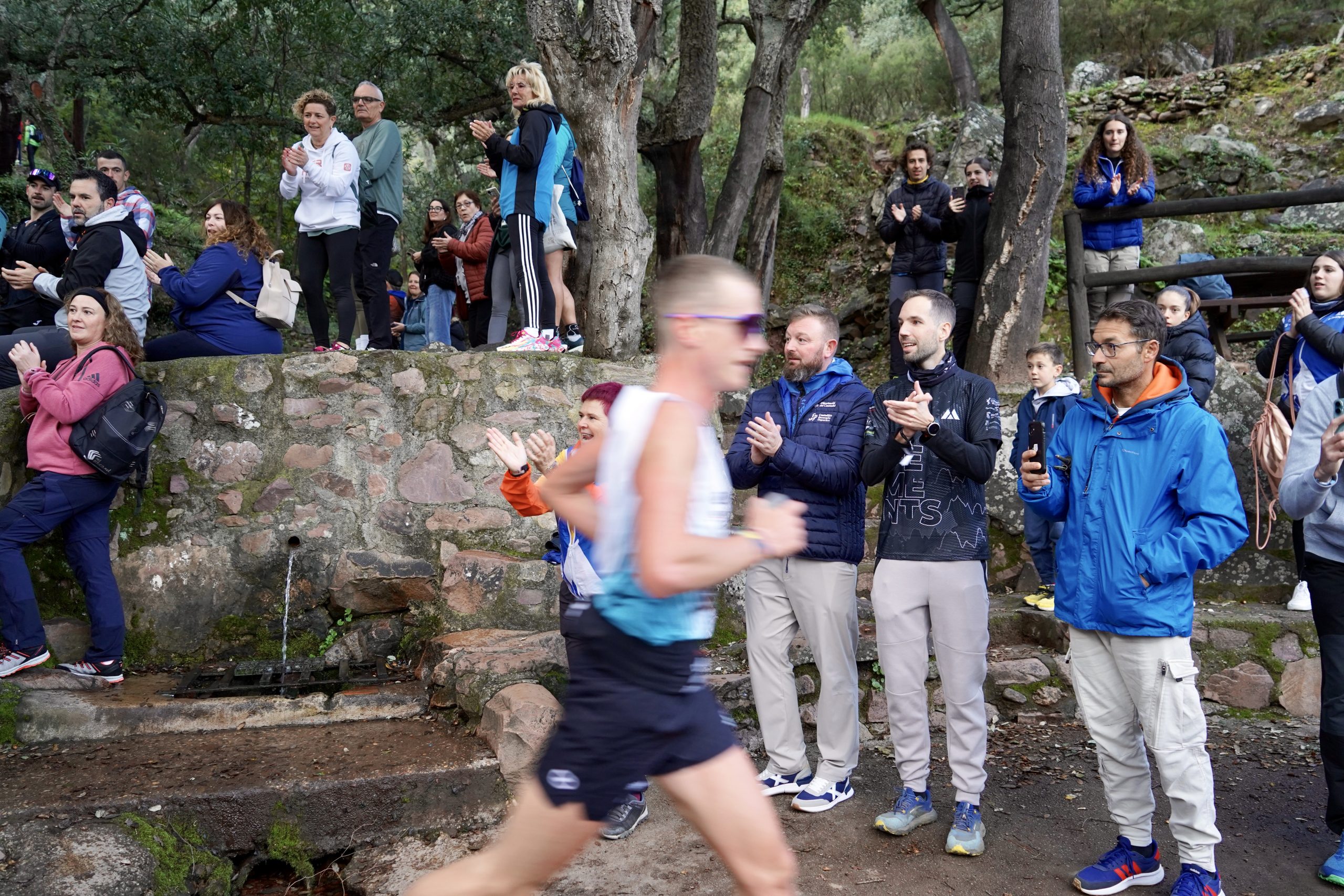La Diputació de Castelló enaltix l’èxit de la Marató dels Dements Skymasters i honra la força i el coratge dels corredors participants
