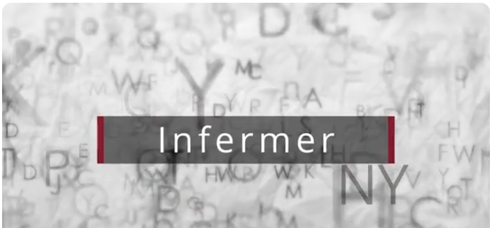Paraula del dia «infermer»