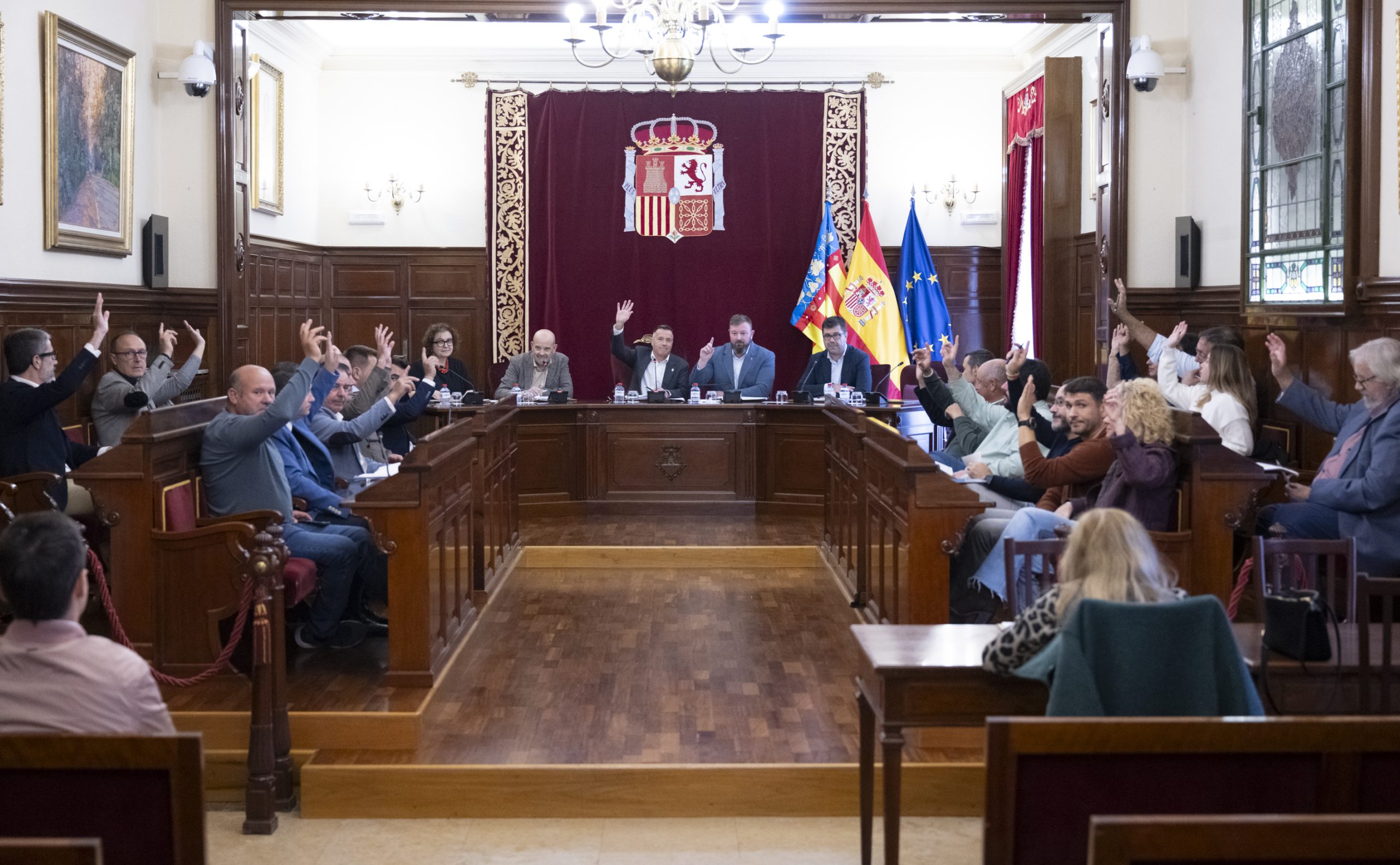 El Consorci Provincial d’Aigües impulsa dos actuacions per a assegurar el proveïment d’aigua de qualitat amb una inversió de 3 milions d’euros
