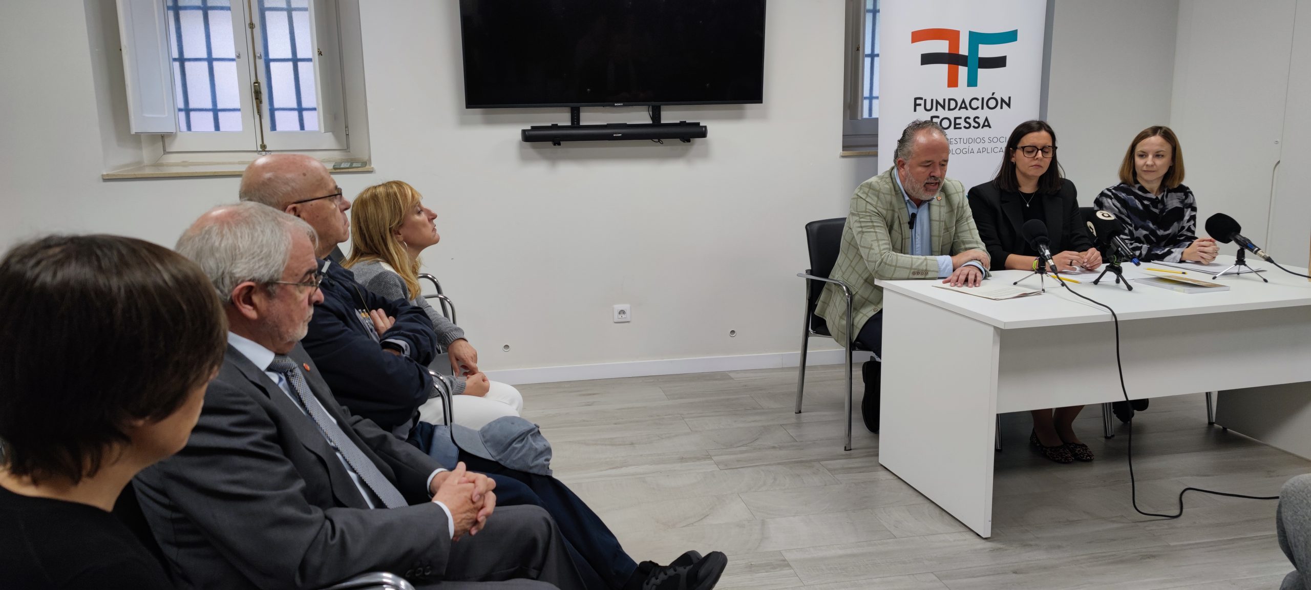 Cáritas Comunitat Valenciana y la Fundación FOESSA alertan de que una de cada cinco familias en la Comunitat viven en exclusión social