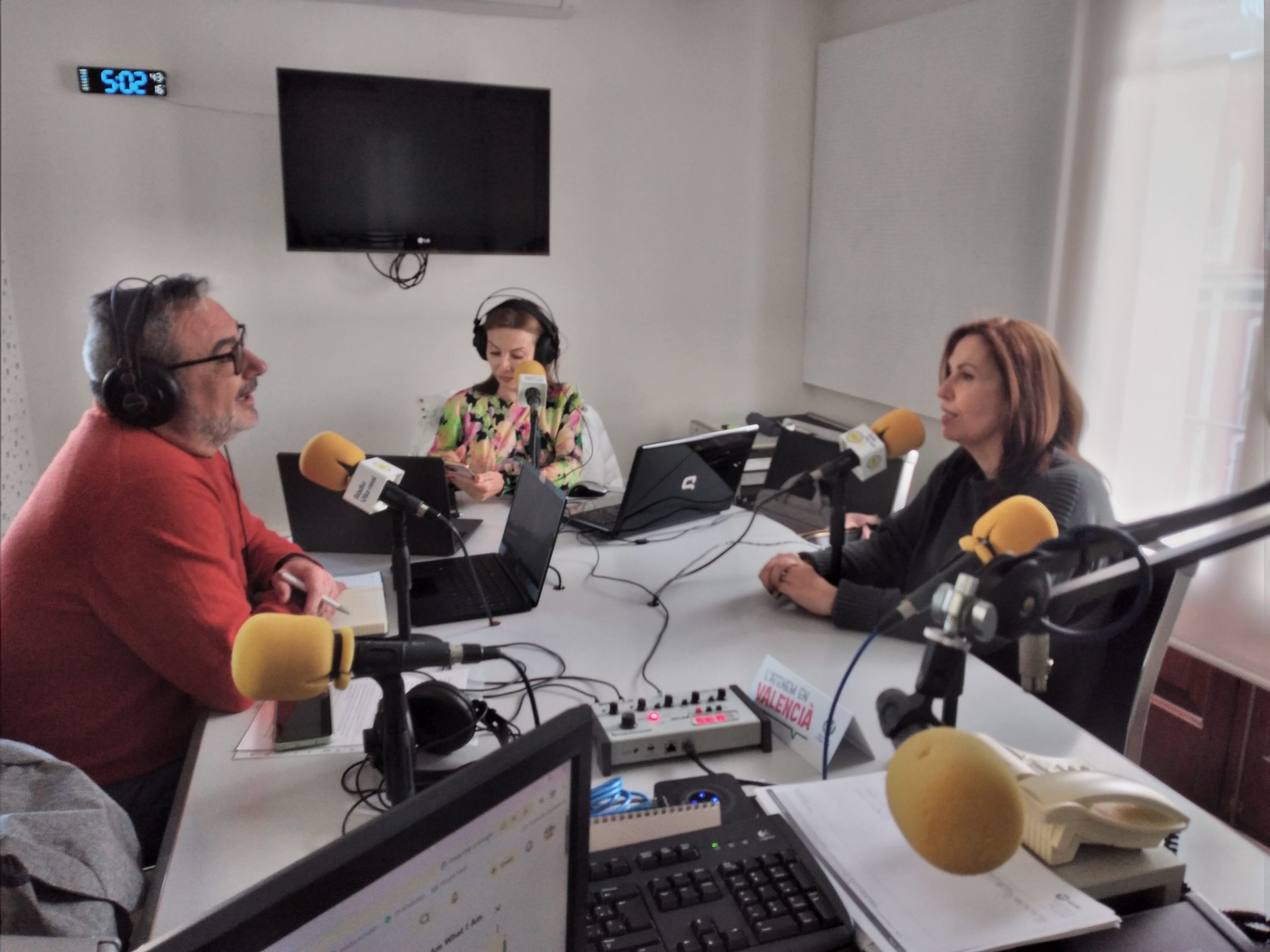 Clinica doctor Rojo, medicina personalitzada, el protagonista és el pacient