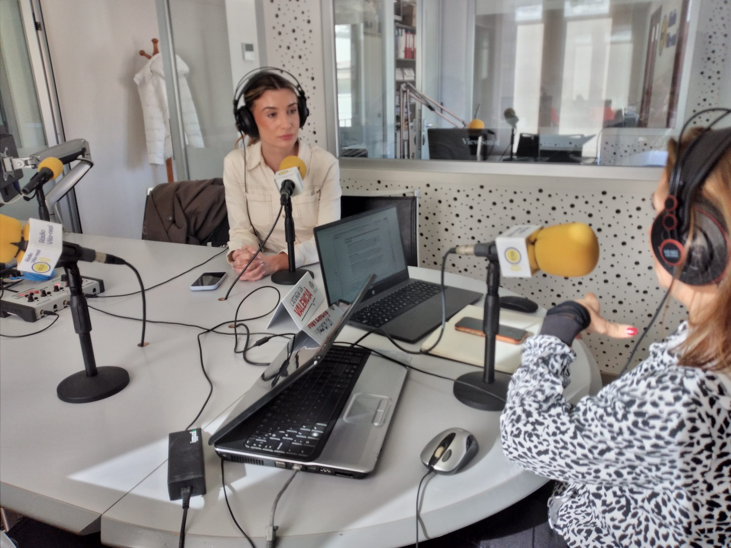 Parlem amb la diputada a les Corts per Castelló, Candela Anglés