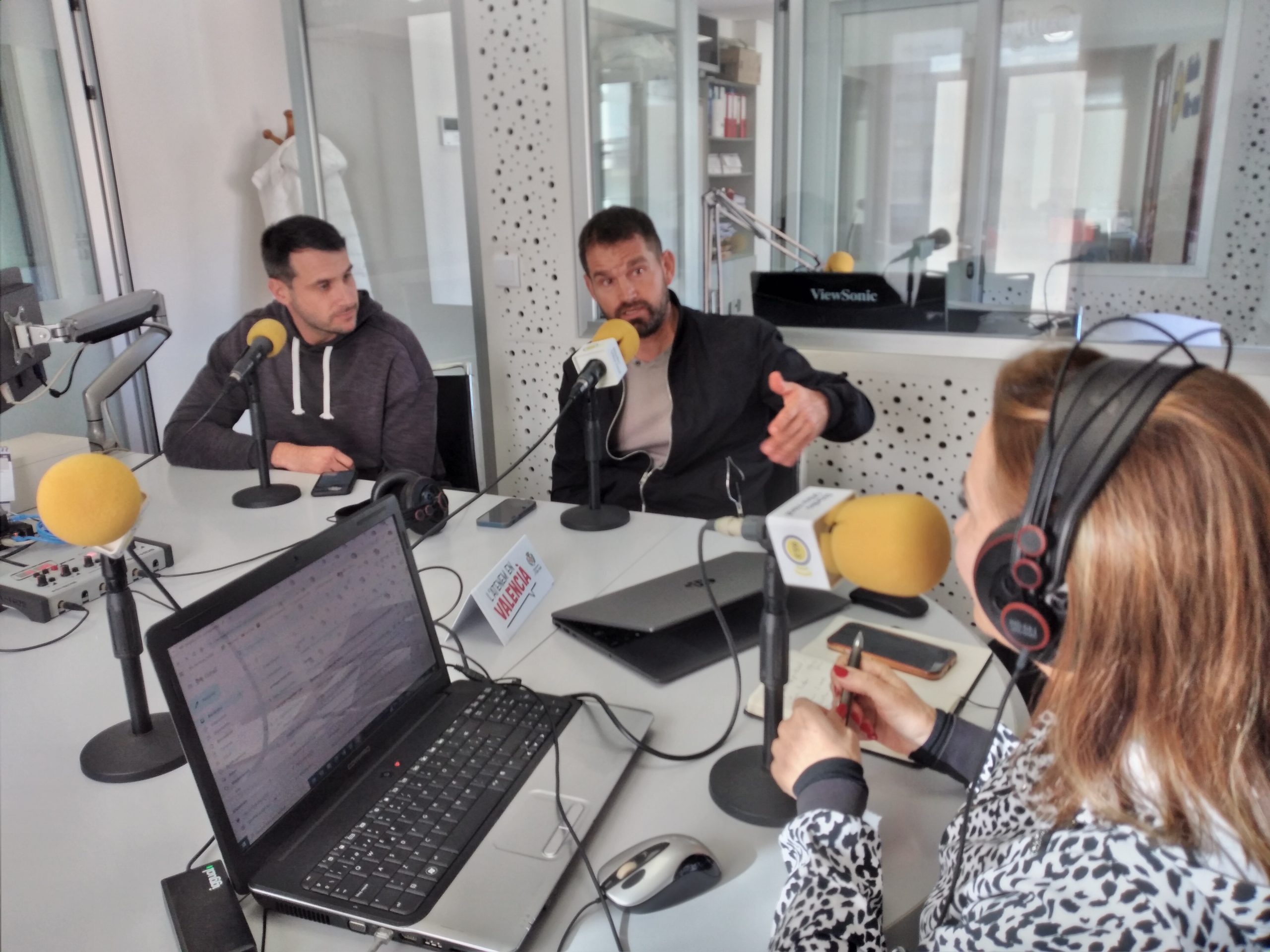 «Talent Pyme» ens ho expliquen Enric Porcar i Adrián Eixerés de l´Institut Miralcamp de Vila-real