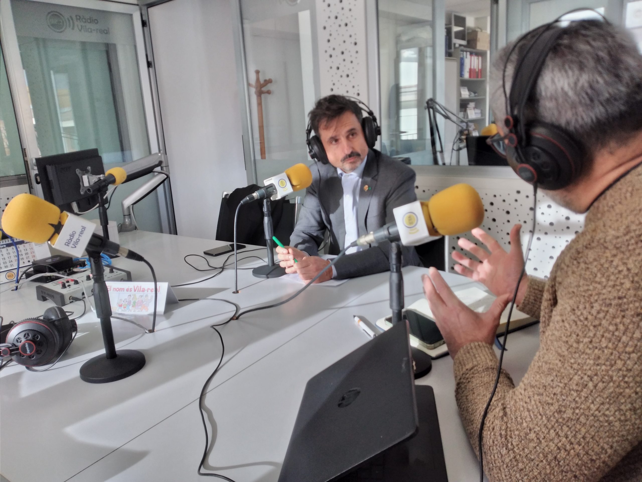 Dissabte 27 de desembre tallers de còctels saludables, ens ho explica el regidor Toni Marin