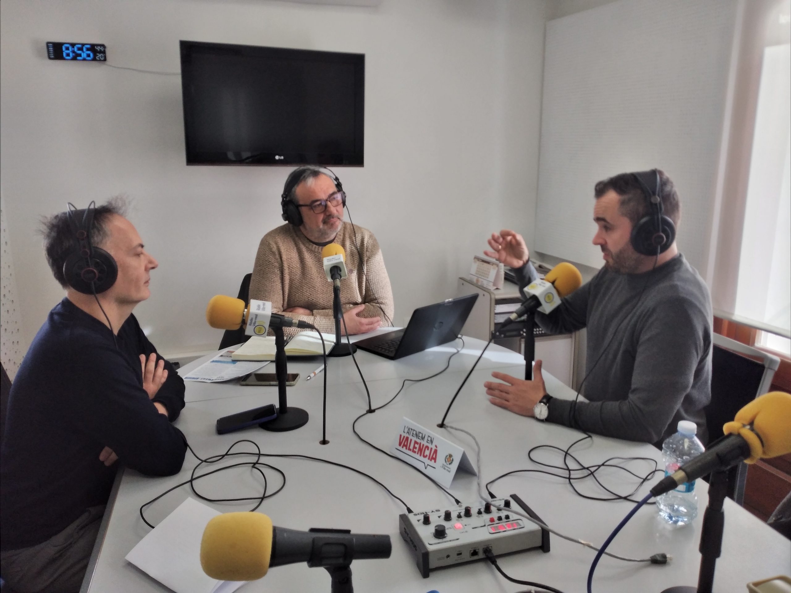 Concert de Nadal «dia de Sant Esteve» el proper 26 de desembre, ens ho expliquen Héctor Chabrera i Pepe Gil de CreaEscena