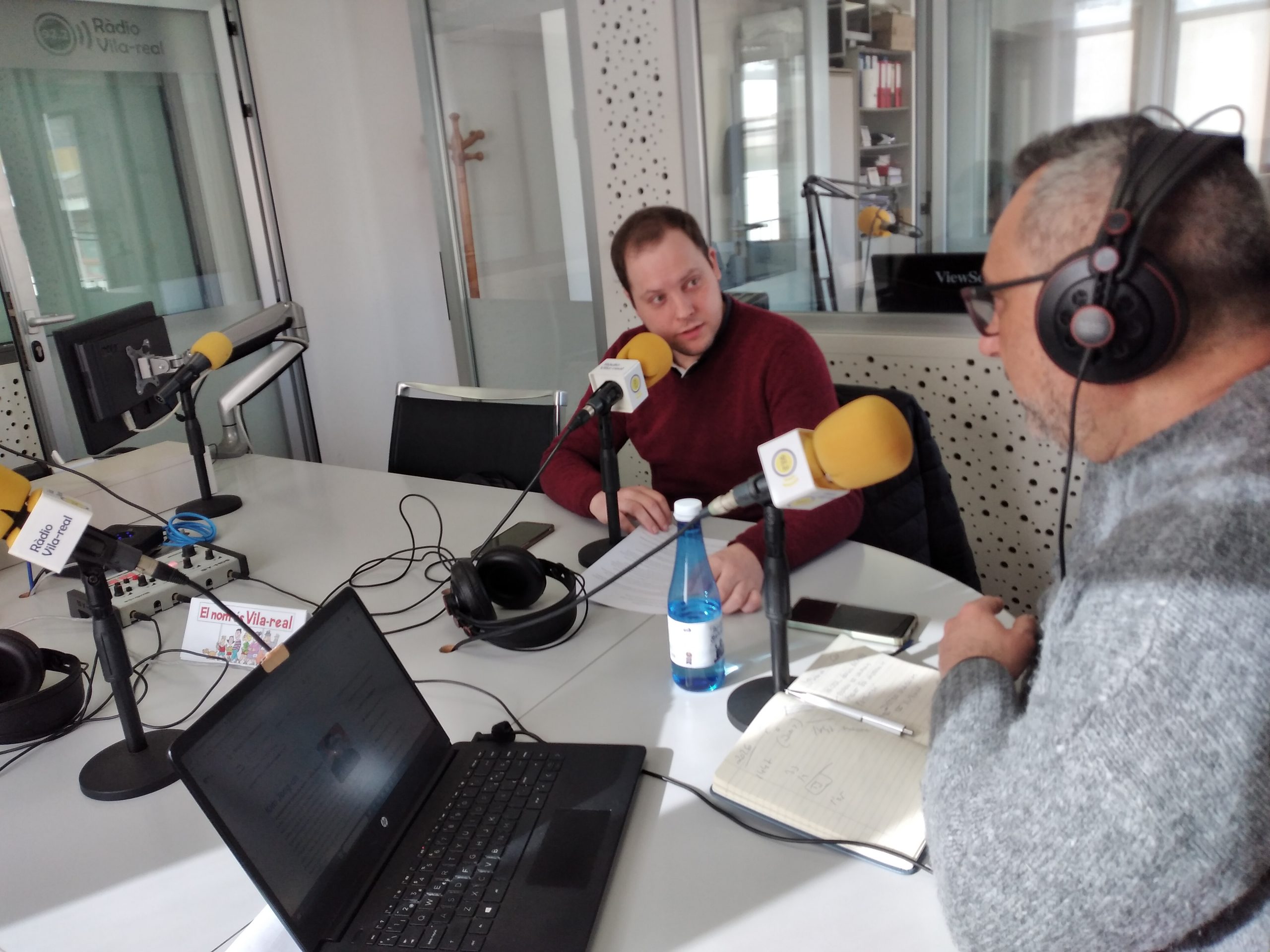 Parlem d’efemèrides del 2026 amb Héctor García Rochera