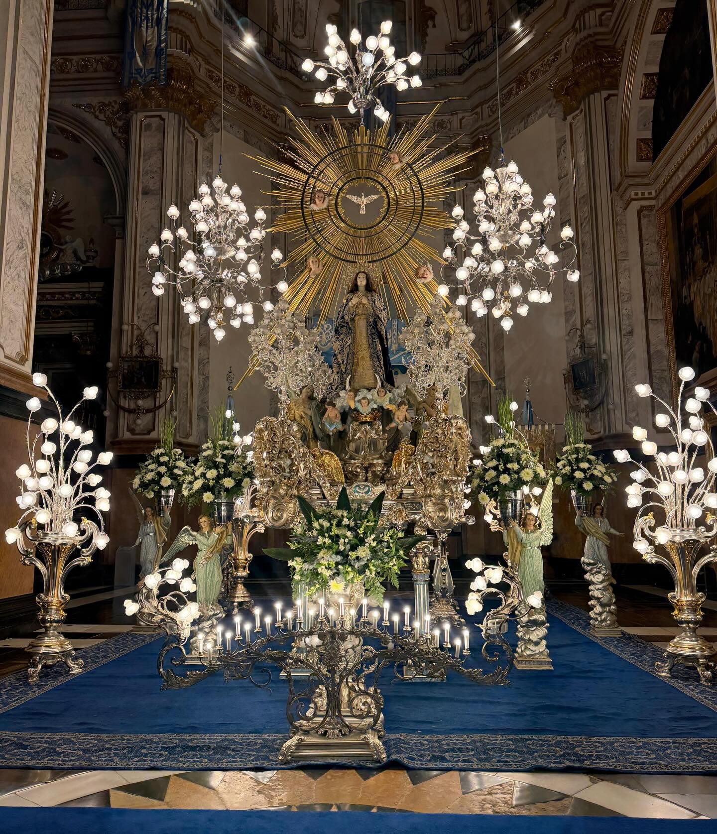 Parlem amb Carmen Sebastià, Presidenta de la Congregació de Filles de Mª Inmaculada de Vila-real