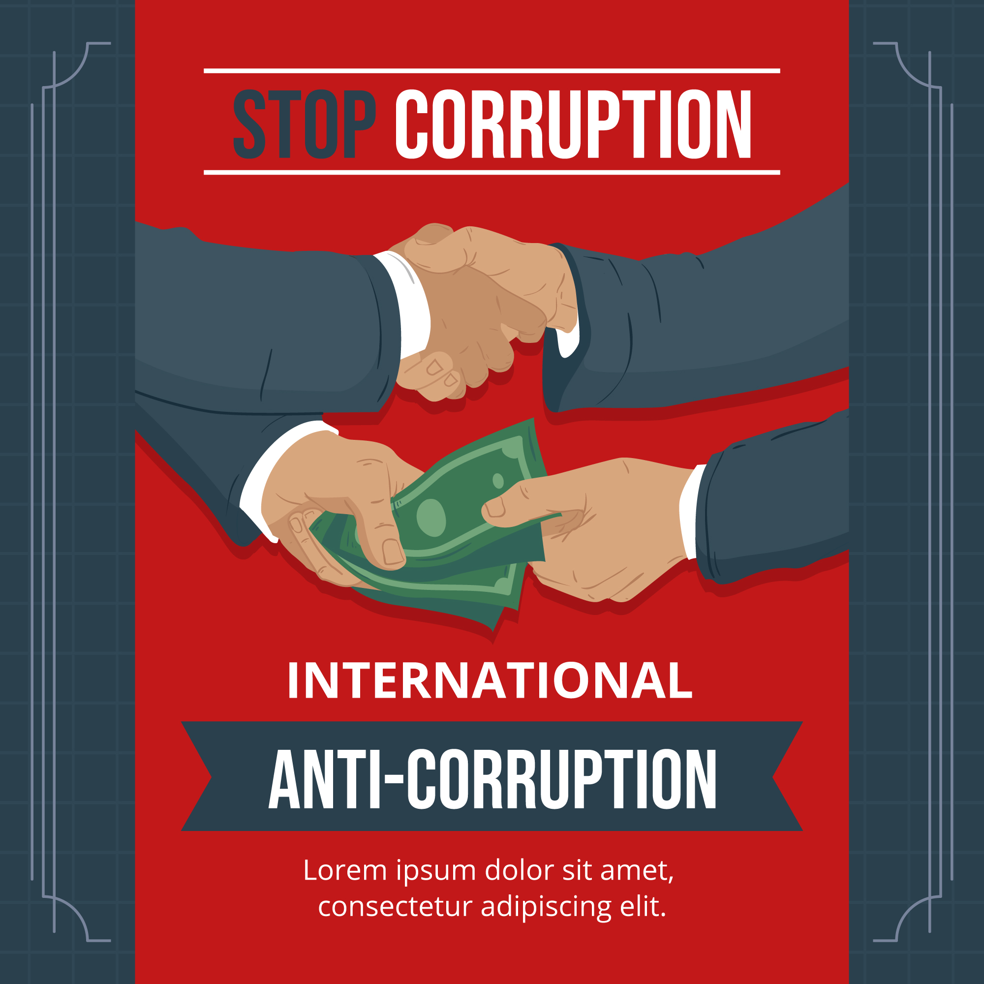 Paraula del dia «corrupció»