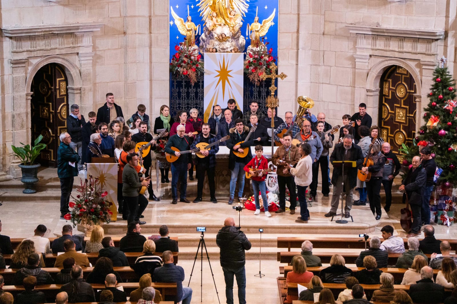 L’Alcora celebrará l’Albà de Nochebuena, uno de los actos más singulares de la Navidad