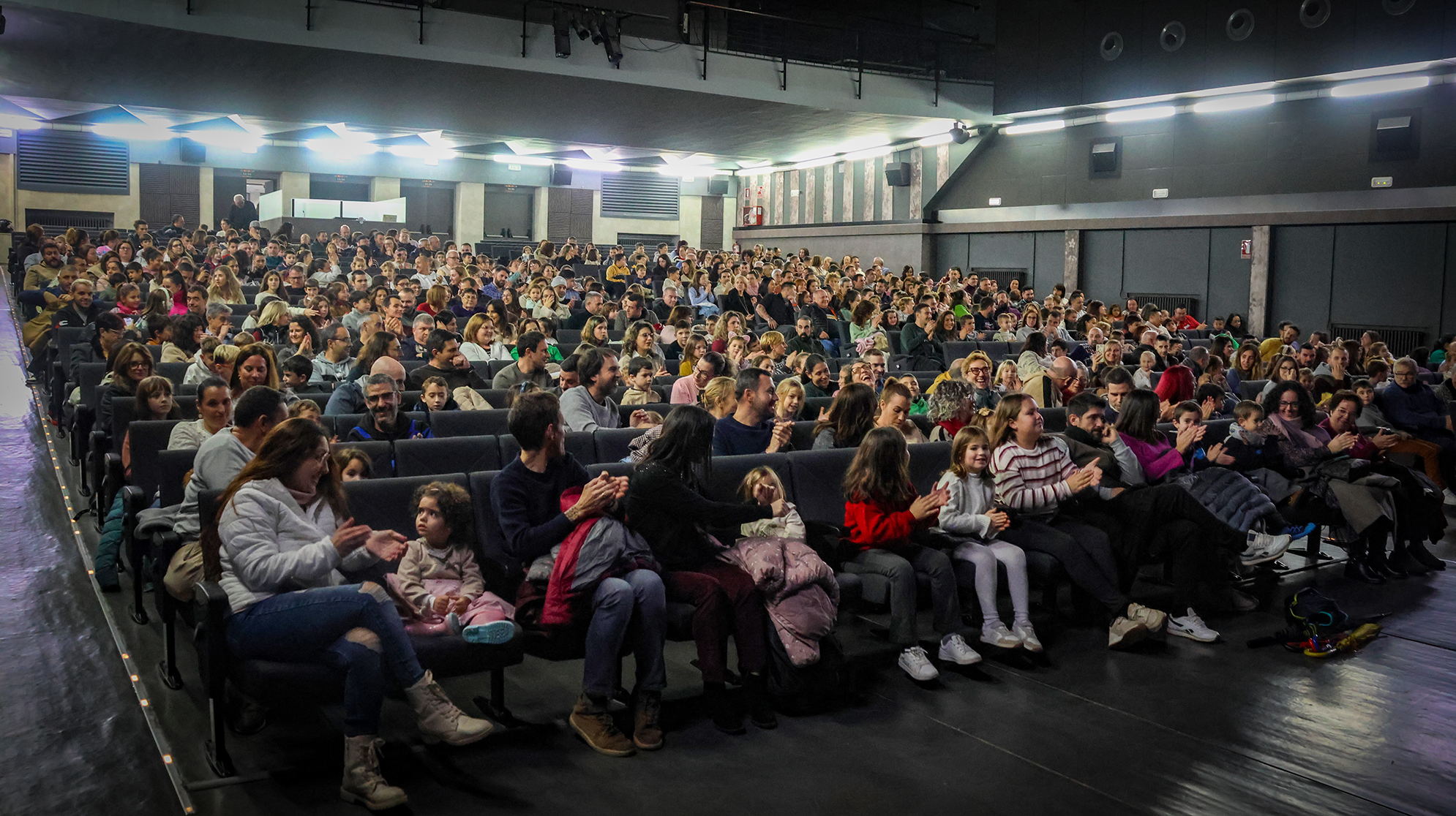 Onda despide el año con una Nochevieja Infantil y un gran espectáculo familiar en el Teatro Mónaco