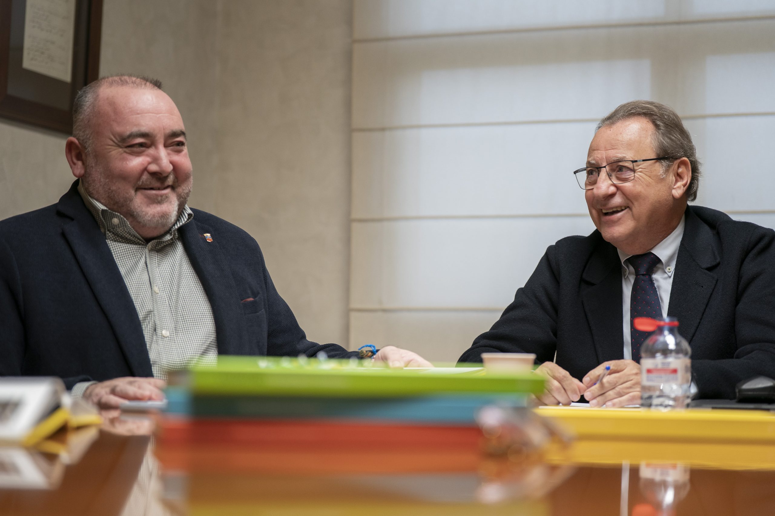 La Diputació de Castelló reforça el seu suport a l’ús de la ceràmica com a material de referència en projectes nacionals i internacionals