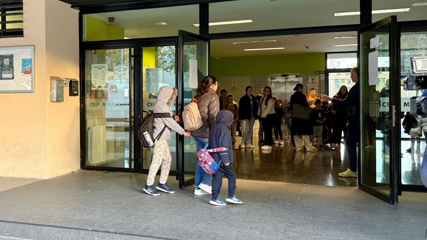 Onda inicia la Escoleta de Nadal para ayudar a las familias a conciliar durante las vacaciones