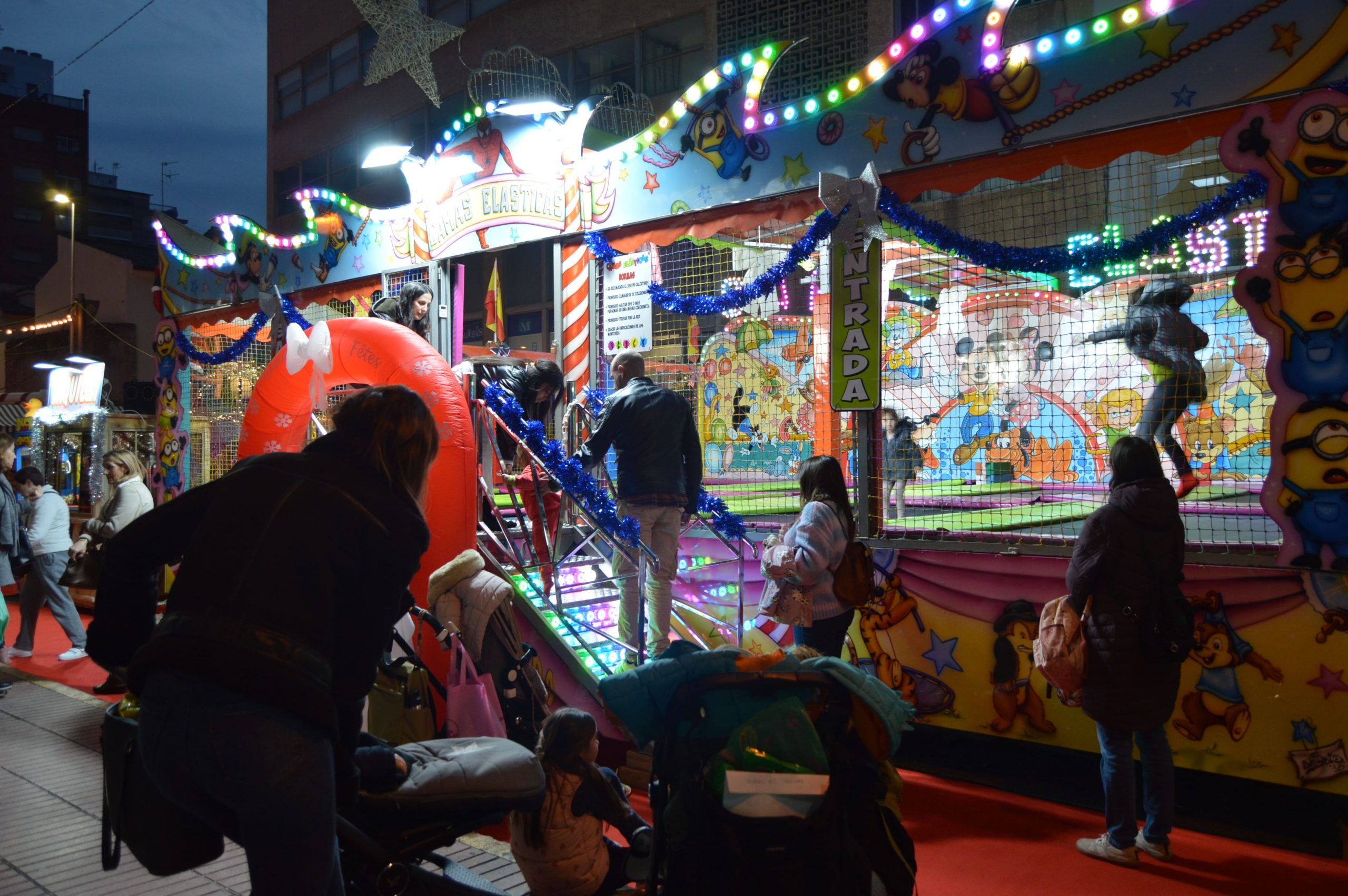 🎈🎊 Parlem de la Fira de Nadal amb Salva Manrique