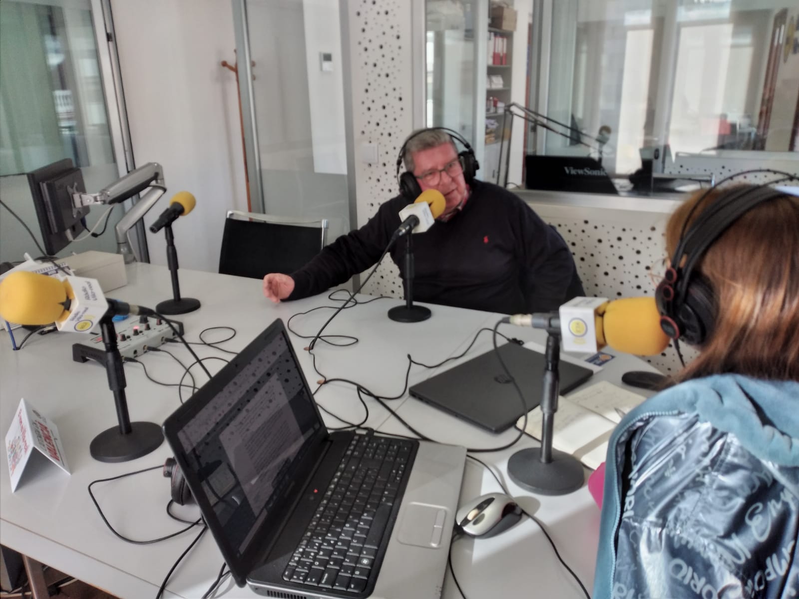 «Vila-real la nostra Ciutat», ens ho explica el seu autor Toni Pitarch