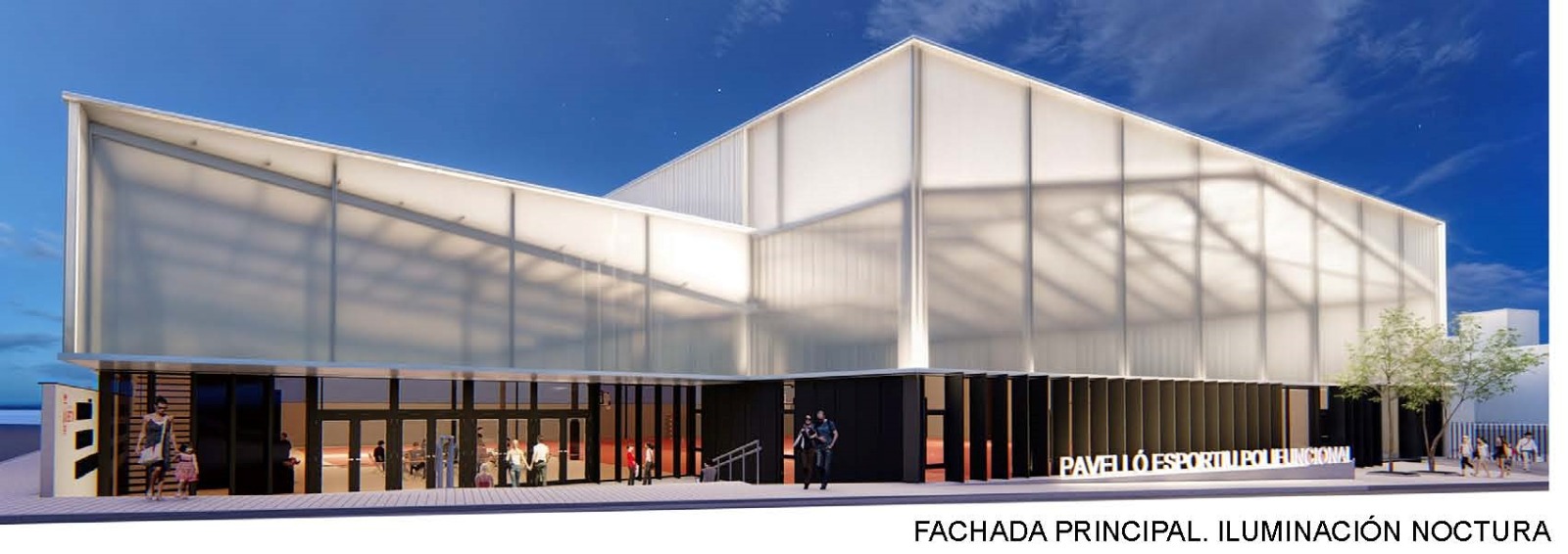 Betxí accelera el projecte per cobrir el frontó i inicia la licitació de les obres