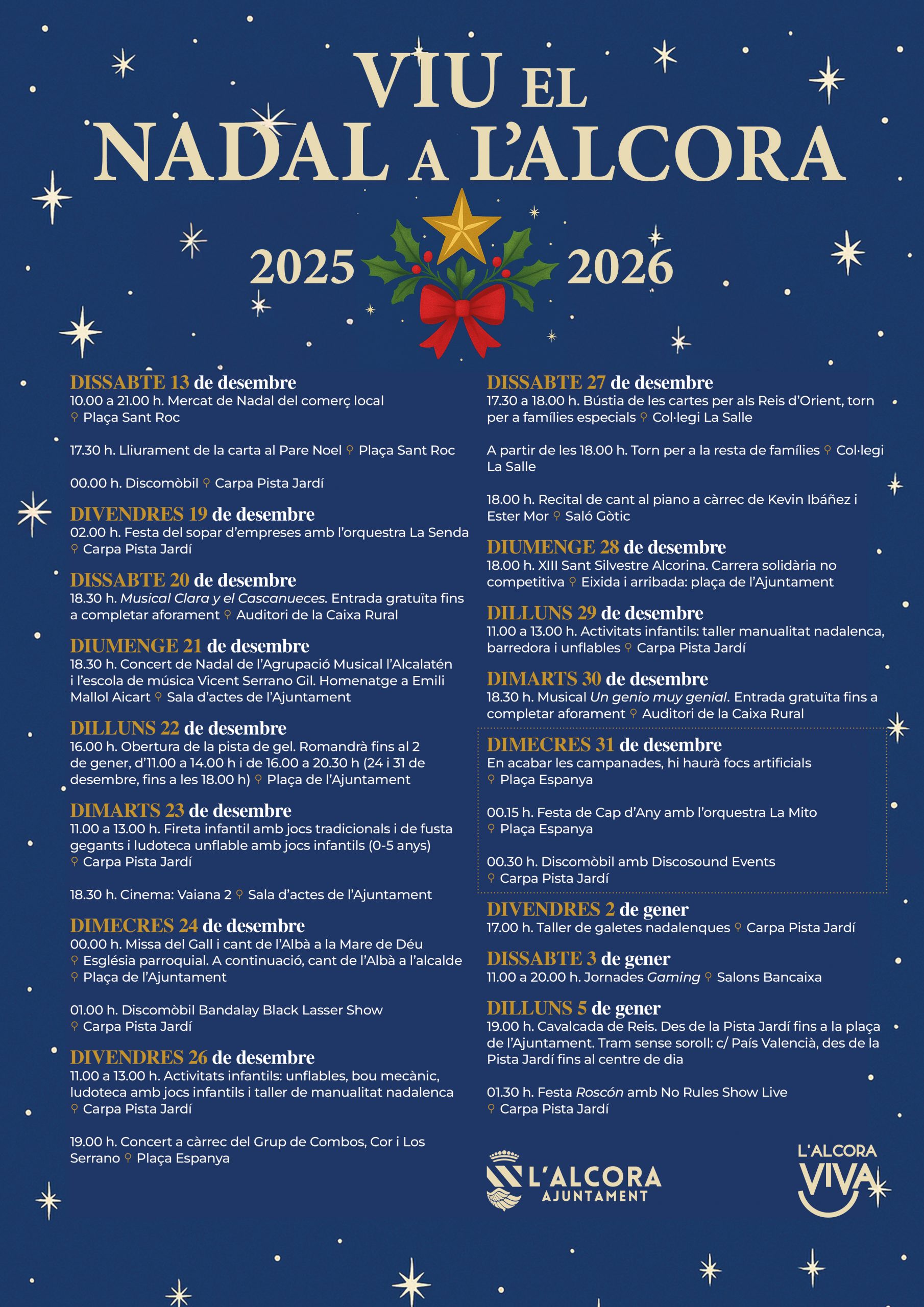 Parlem amb l´alcalde de l´Alcora, Samuel Falomir