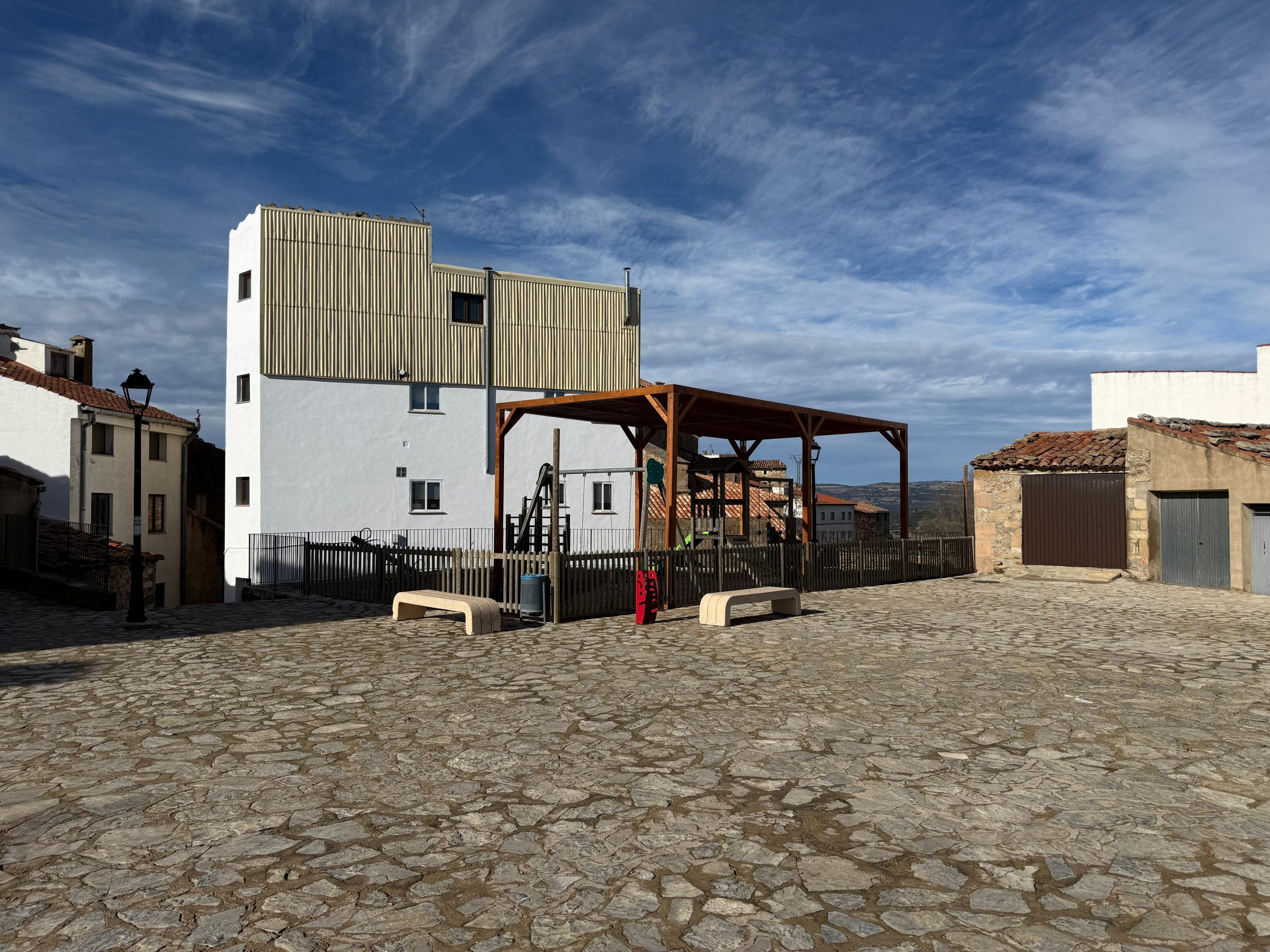 Vistabella destina 50.000 euros a la millora de les zones urbanes