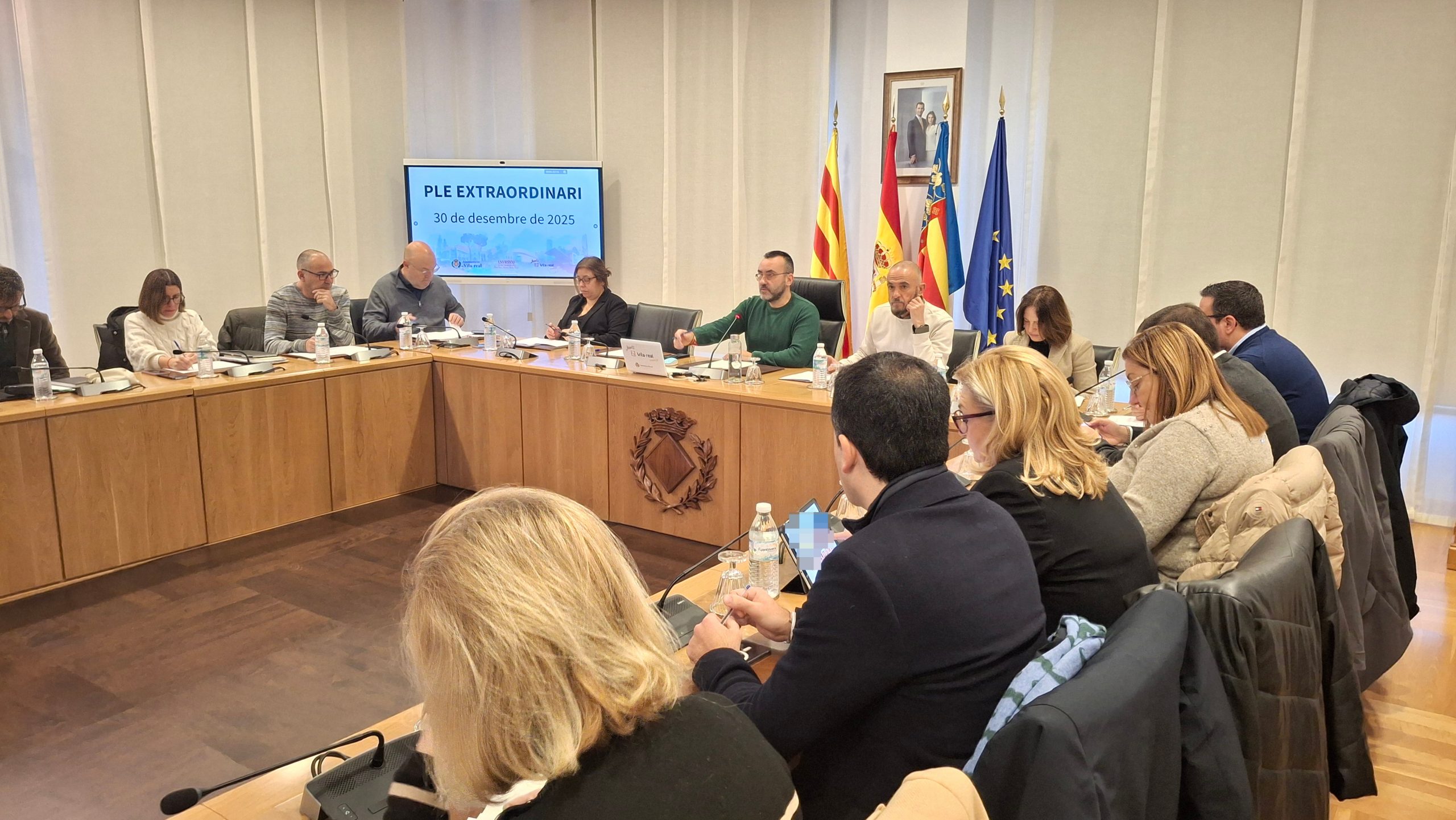 Vila-real inicia el procediment per a licitar el contracte de neteja d’espais municipals d’acord amb les noves necessitats