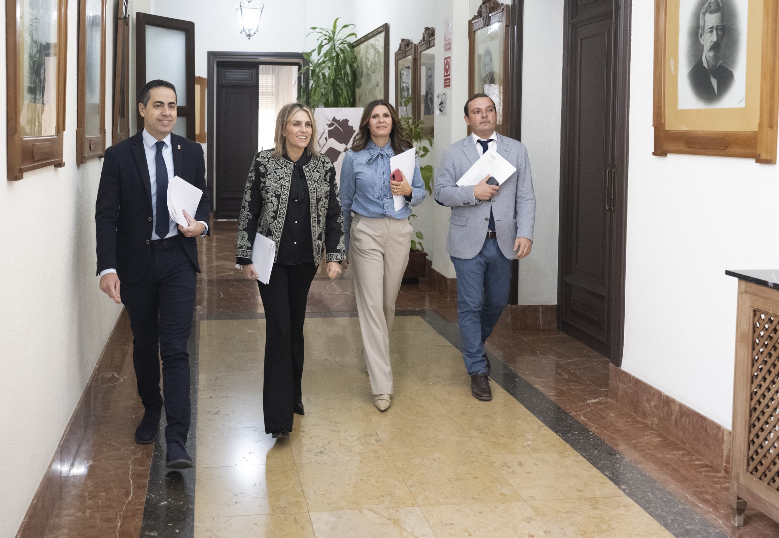 La Diputació de Castelló tanca l’any de la gran aposta per l’aigua i de continuar fent de Castelló una província de benestar, oportunitats i desenvolupament