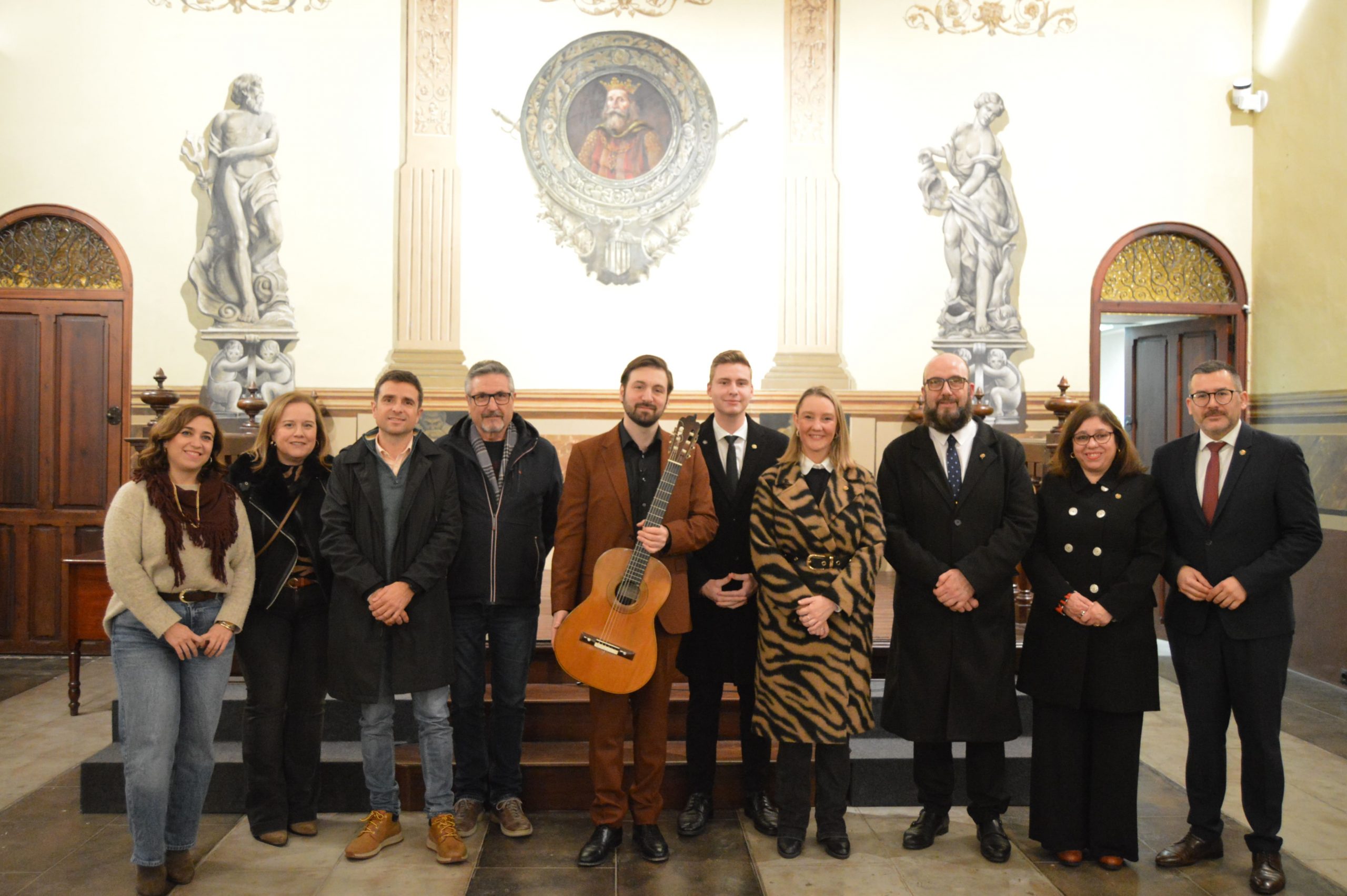 Commemoració Dia Tàrrega