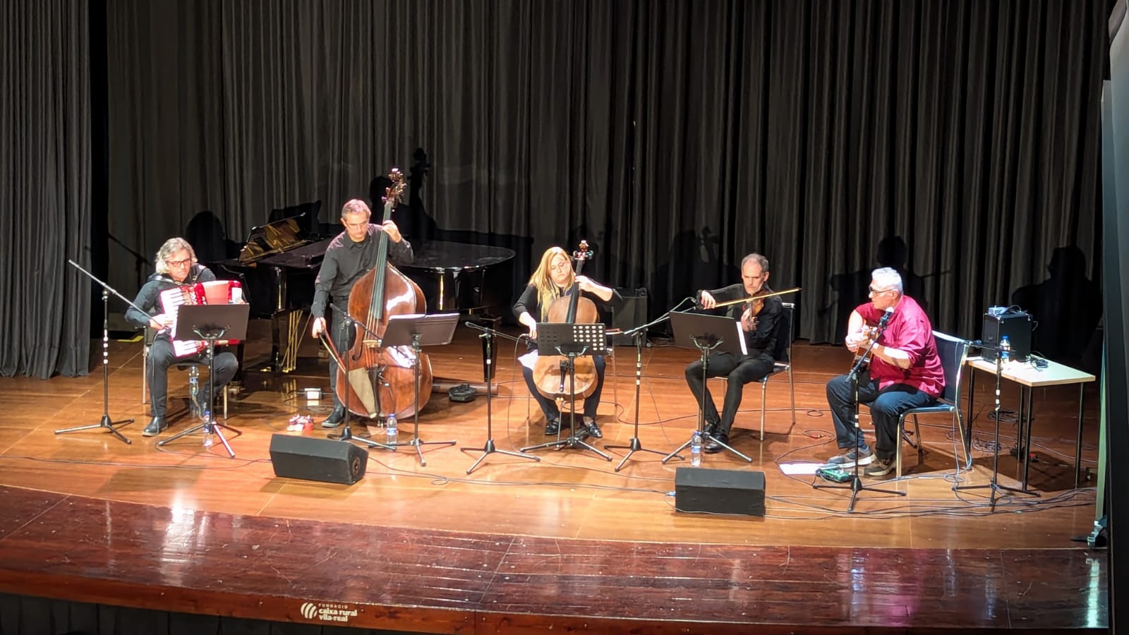 Concert a benefici d’APNAC