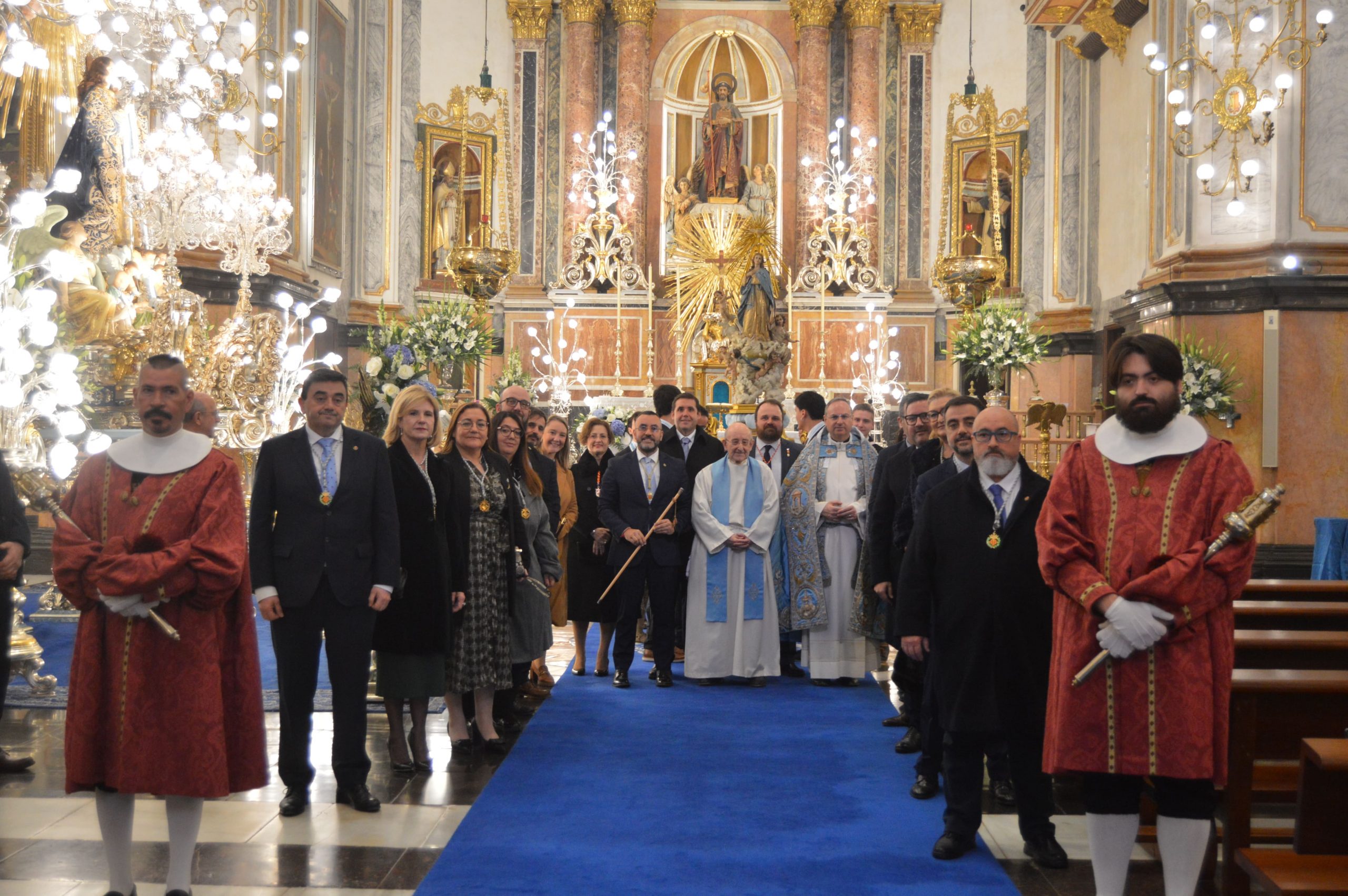 Commemoració Puríssima del Poble
