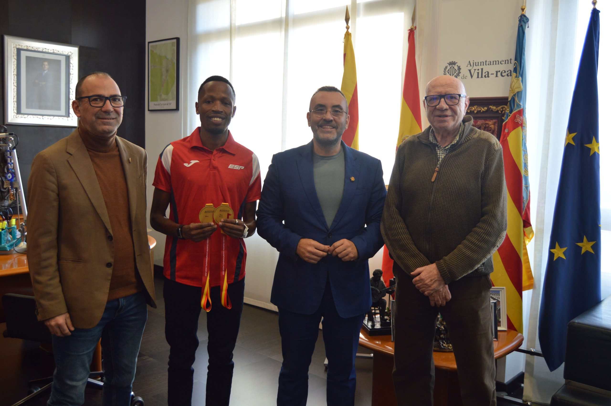 RecepcióThierry Ndikumwenayo