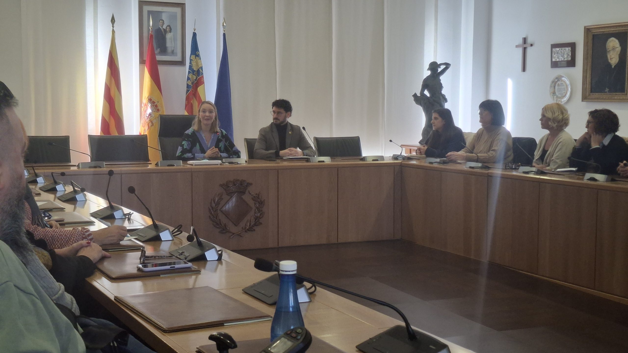 Vila-real presenta l’EMFEBE a les entitats i institucions socials i sanitàries de la ciutat